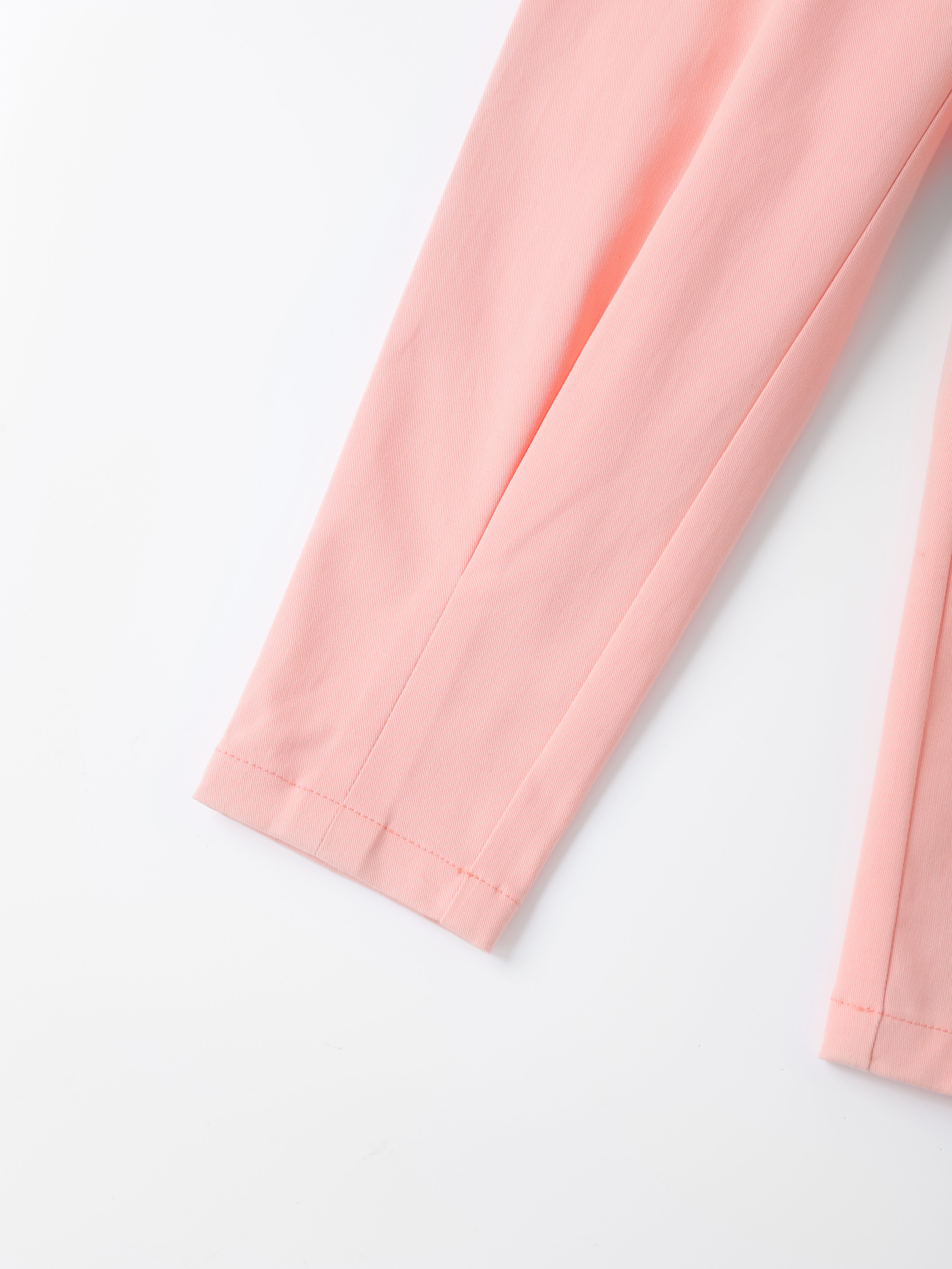 Kid Frills Straight Leg Pants