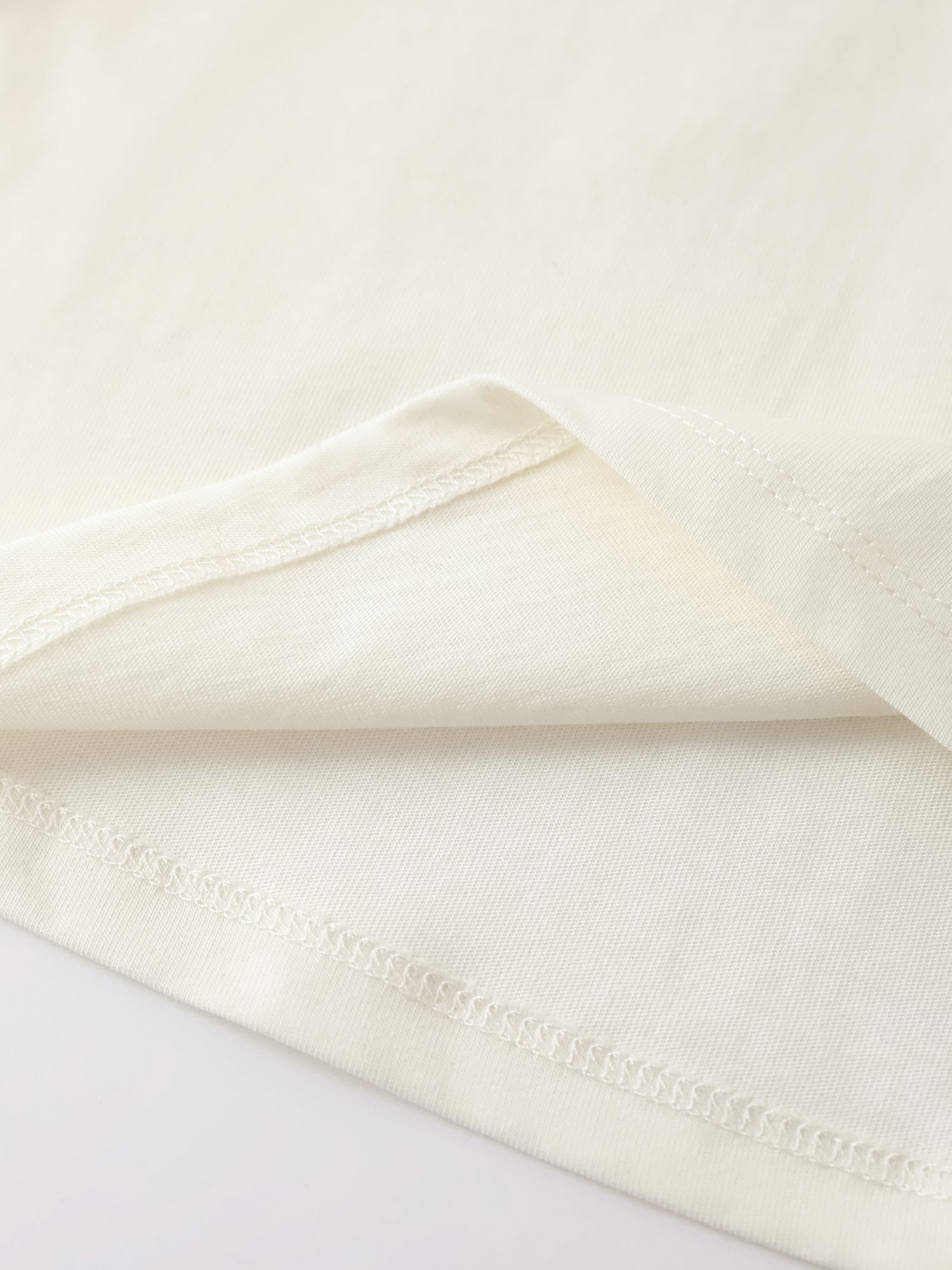 Kid Short Sleeve Lace-Trimmed Bunny Print Dress