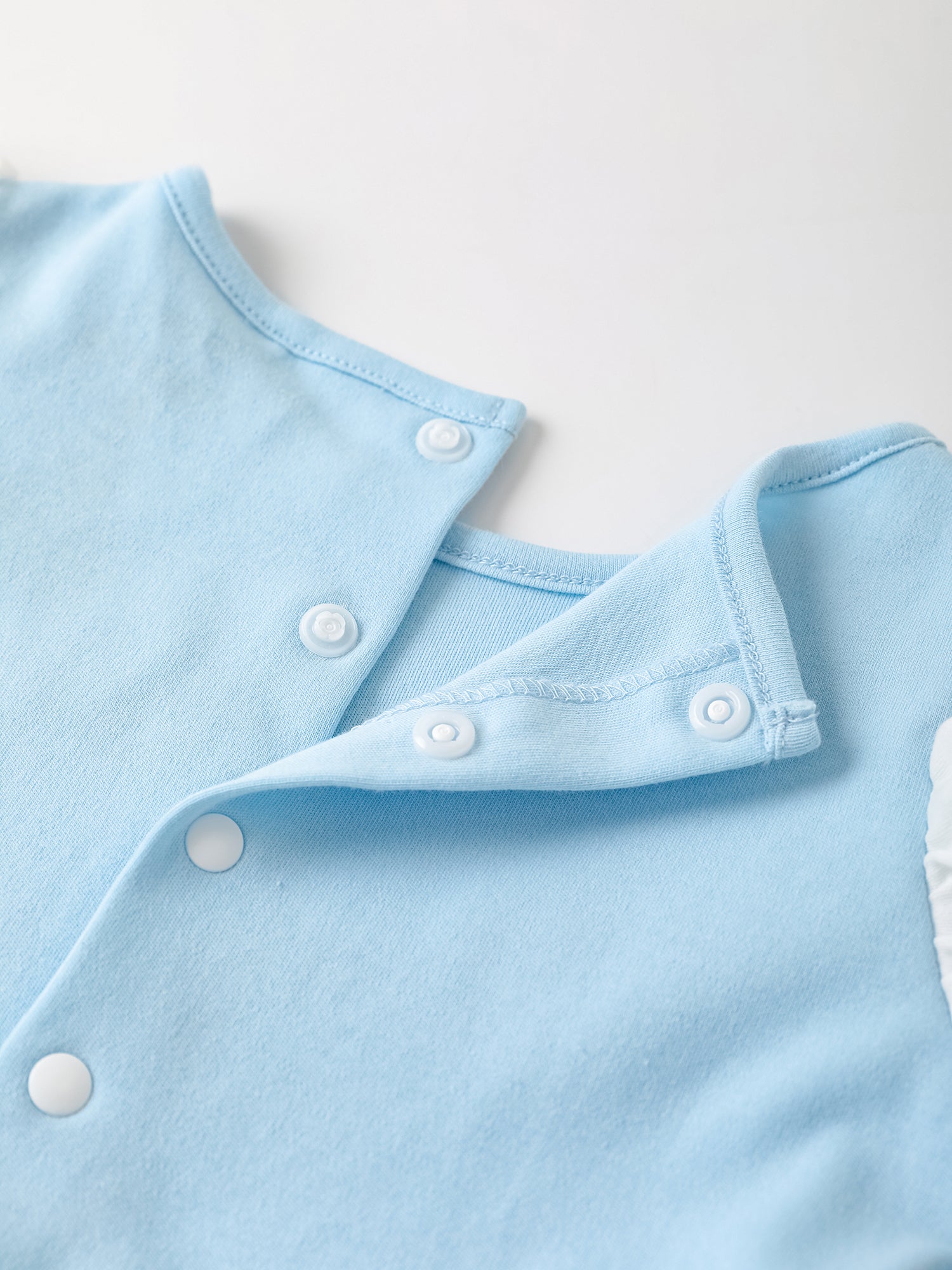 Baby Ruffle Sleeve Berries Print Dress & Knicker Set