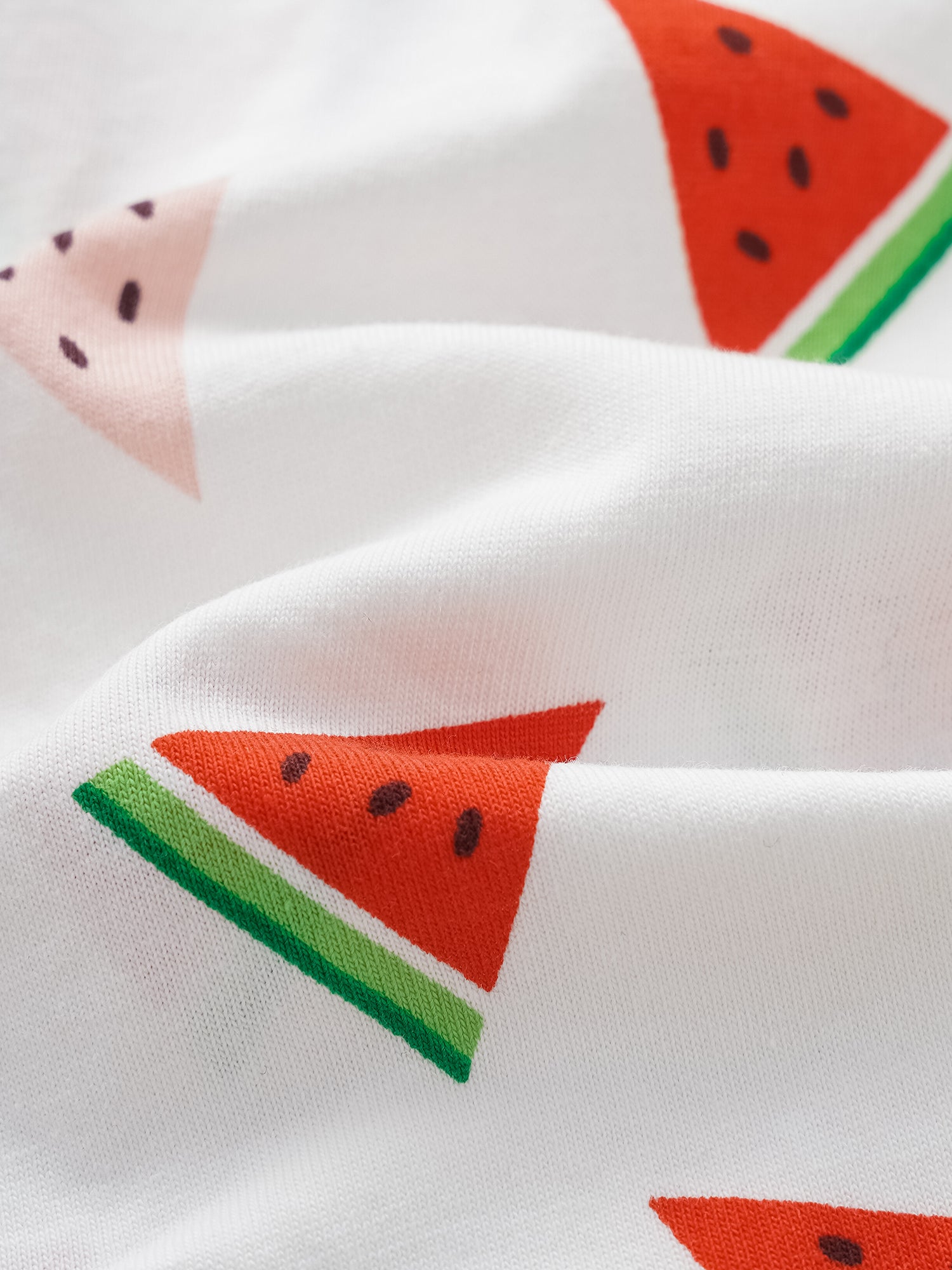 Baby All-Over Watermelon Print Pants