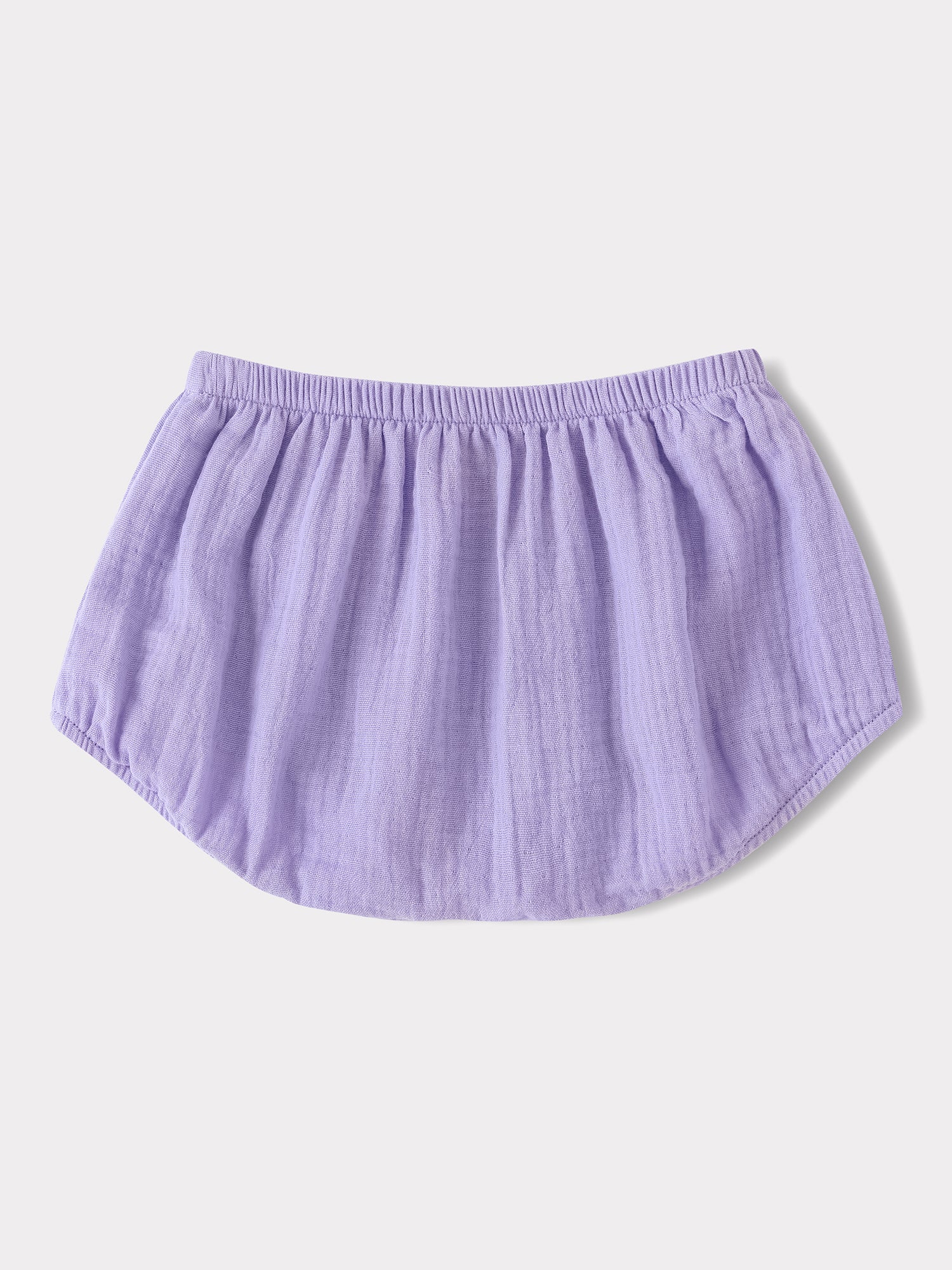 Baby Babydoll Collar Sleeveless All-Over Bunny Print Dress & Knicker Set