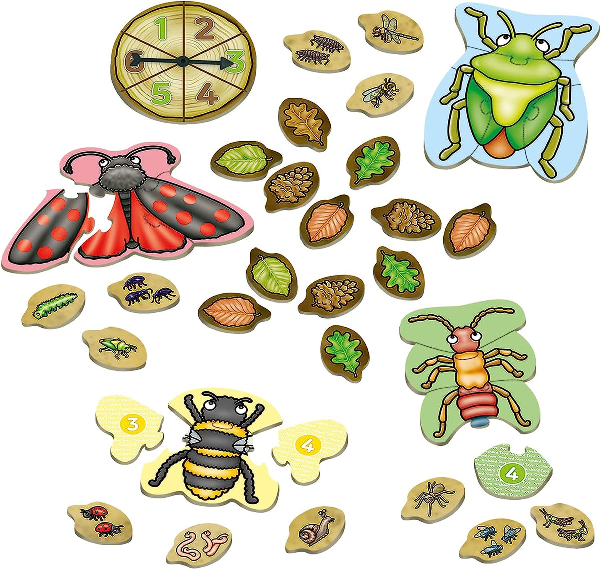 Orchard Toys - Bug Hunters product image 2