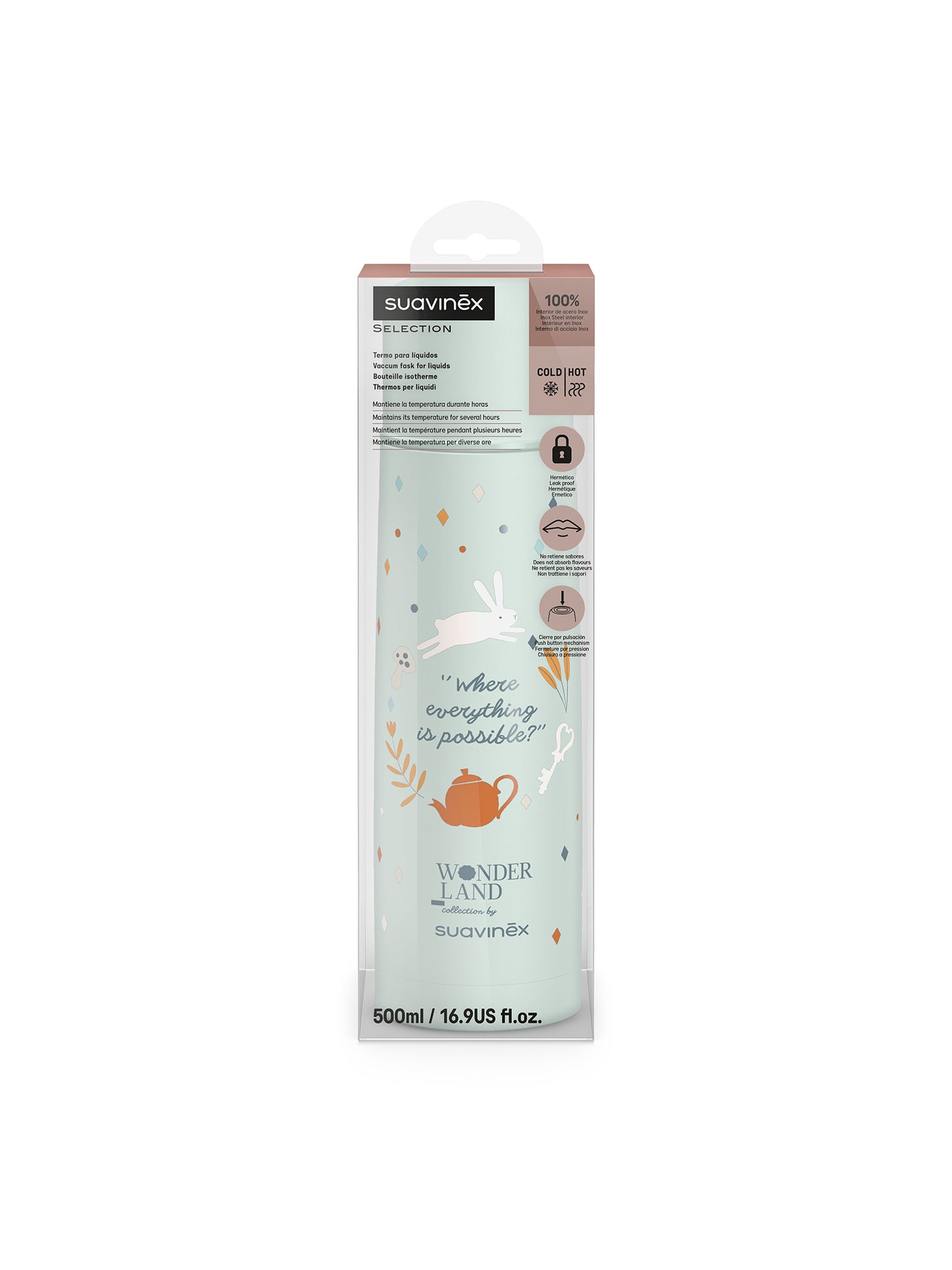 Isothermous Bottle 500ml