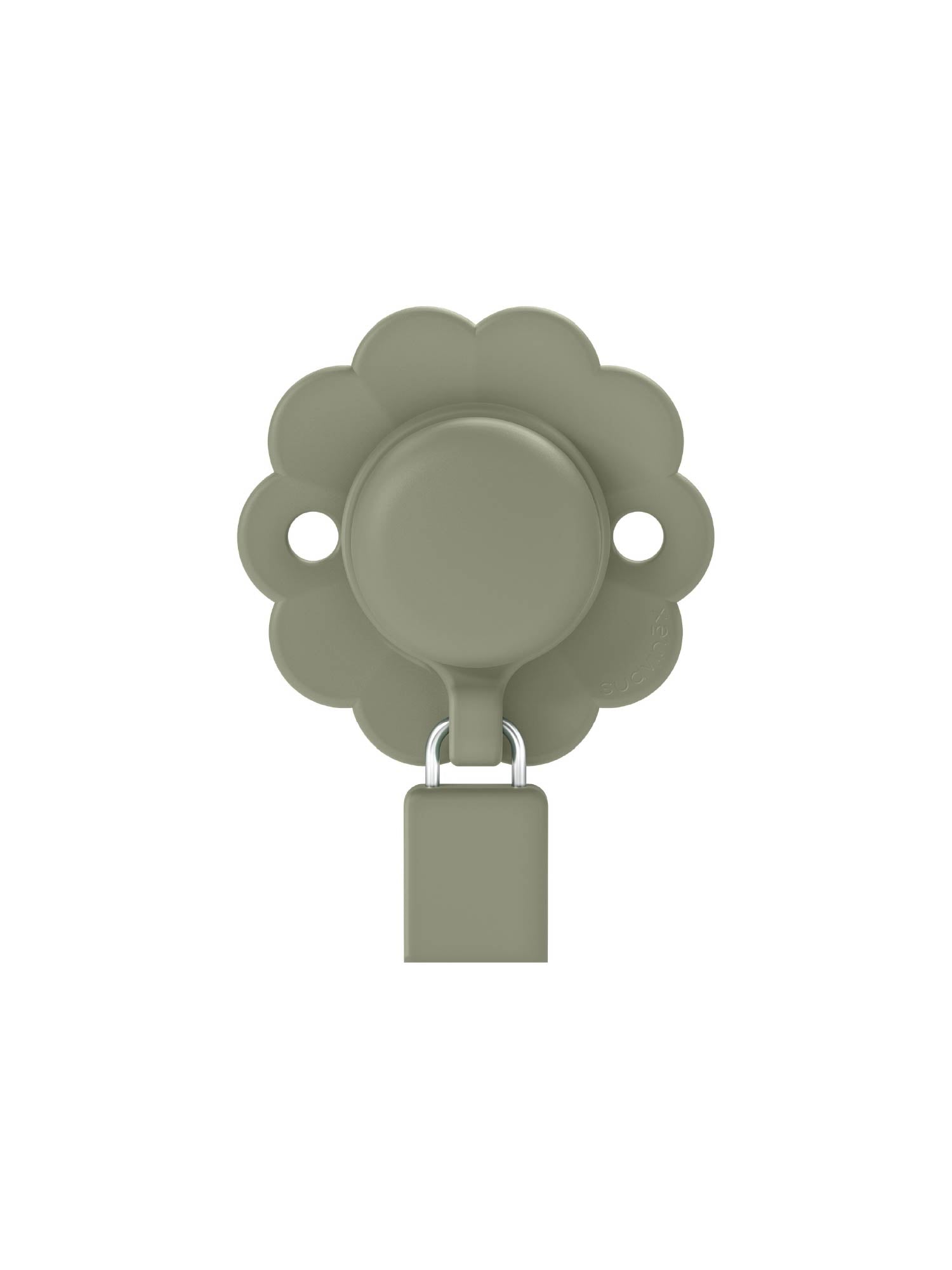Soother Clip Silicone