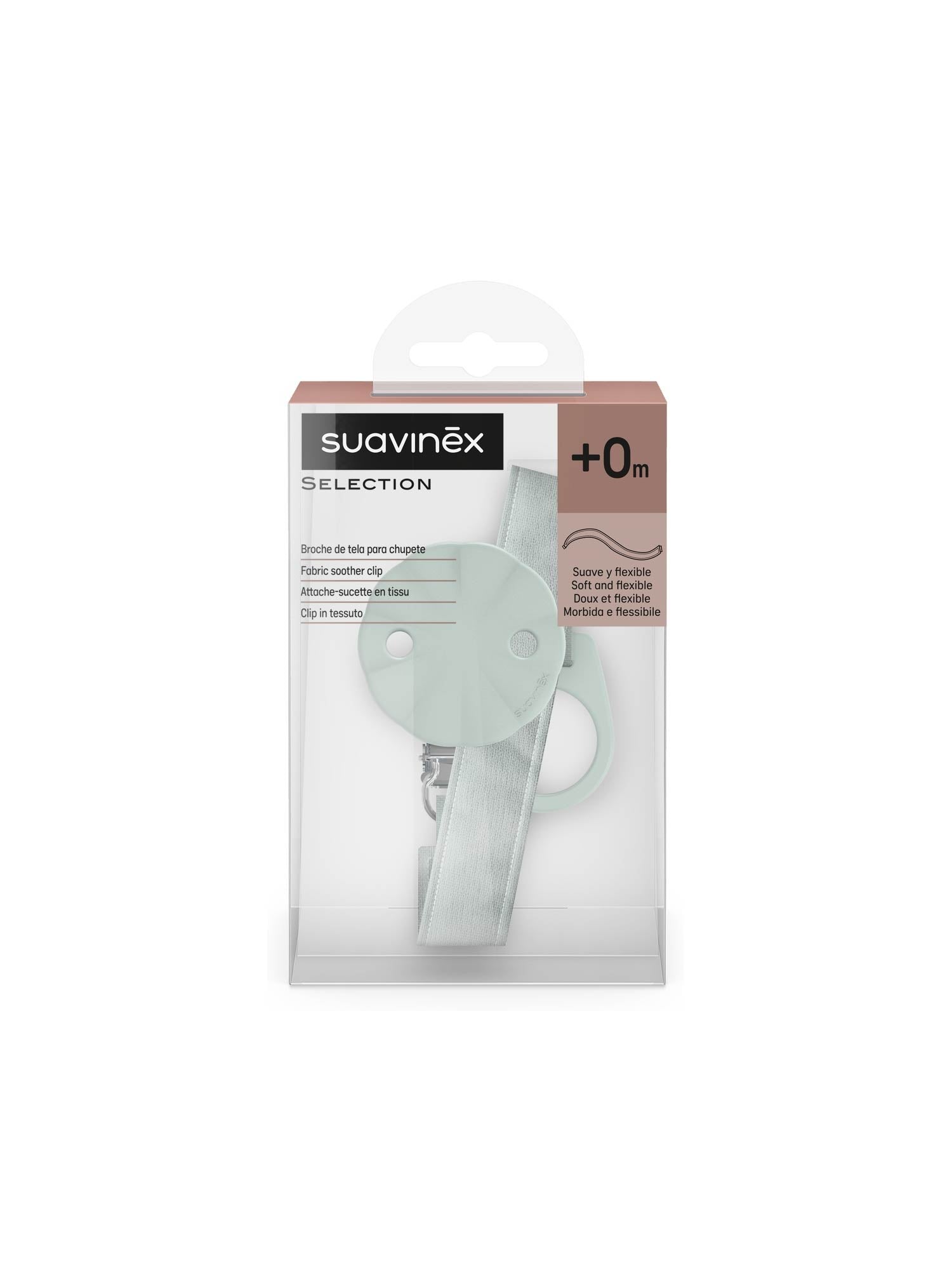 Soother Clip