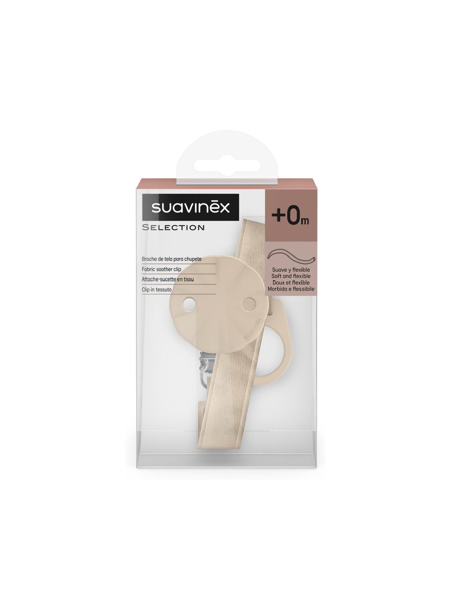 Soother Clip