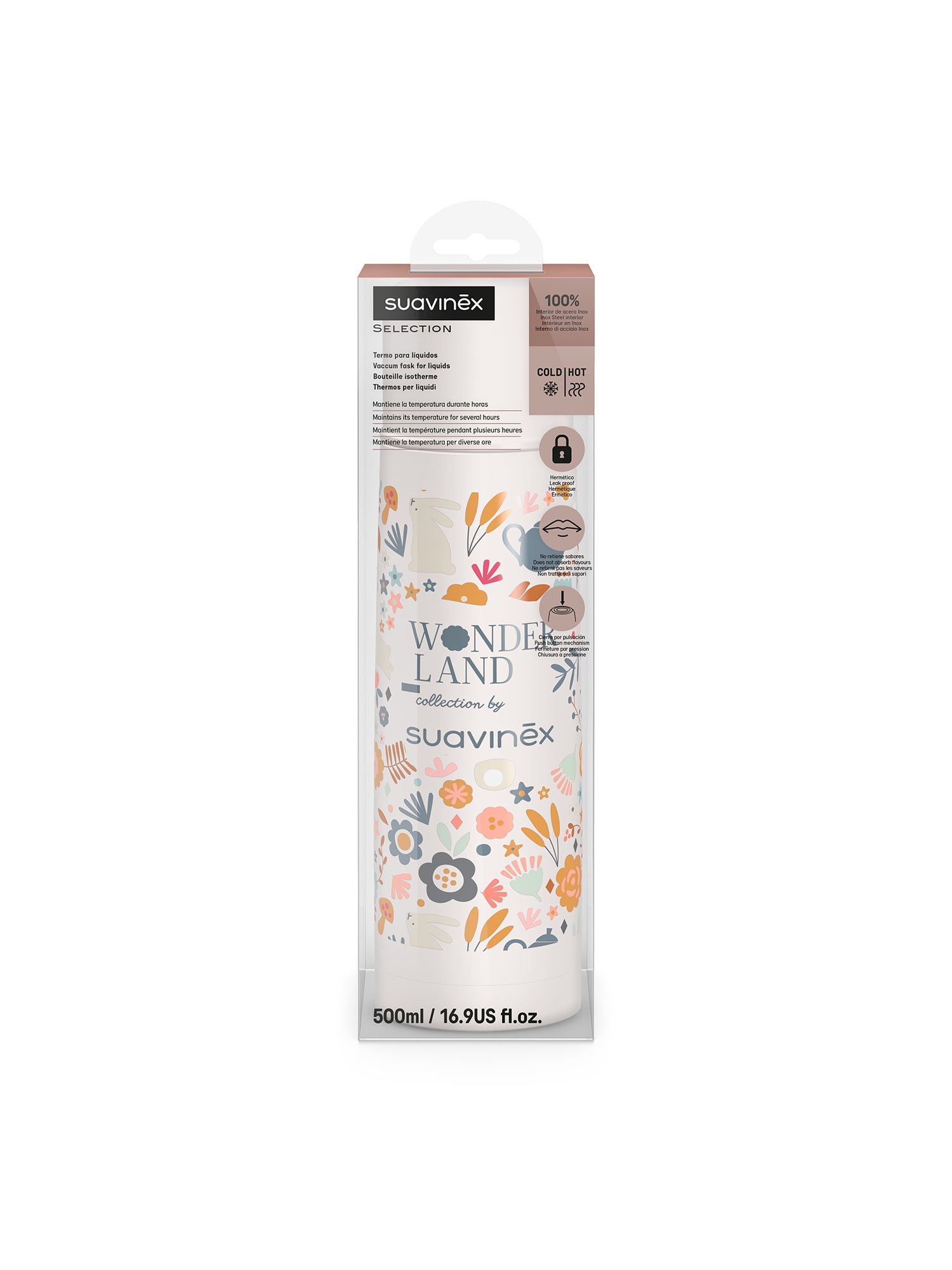 Isothermous Bottle 500ml