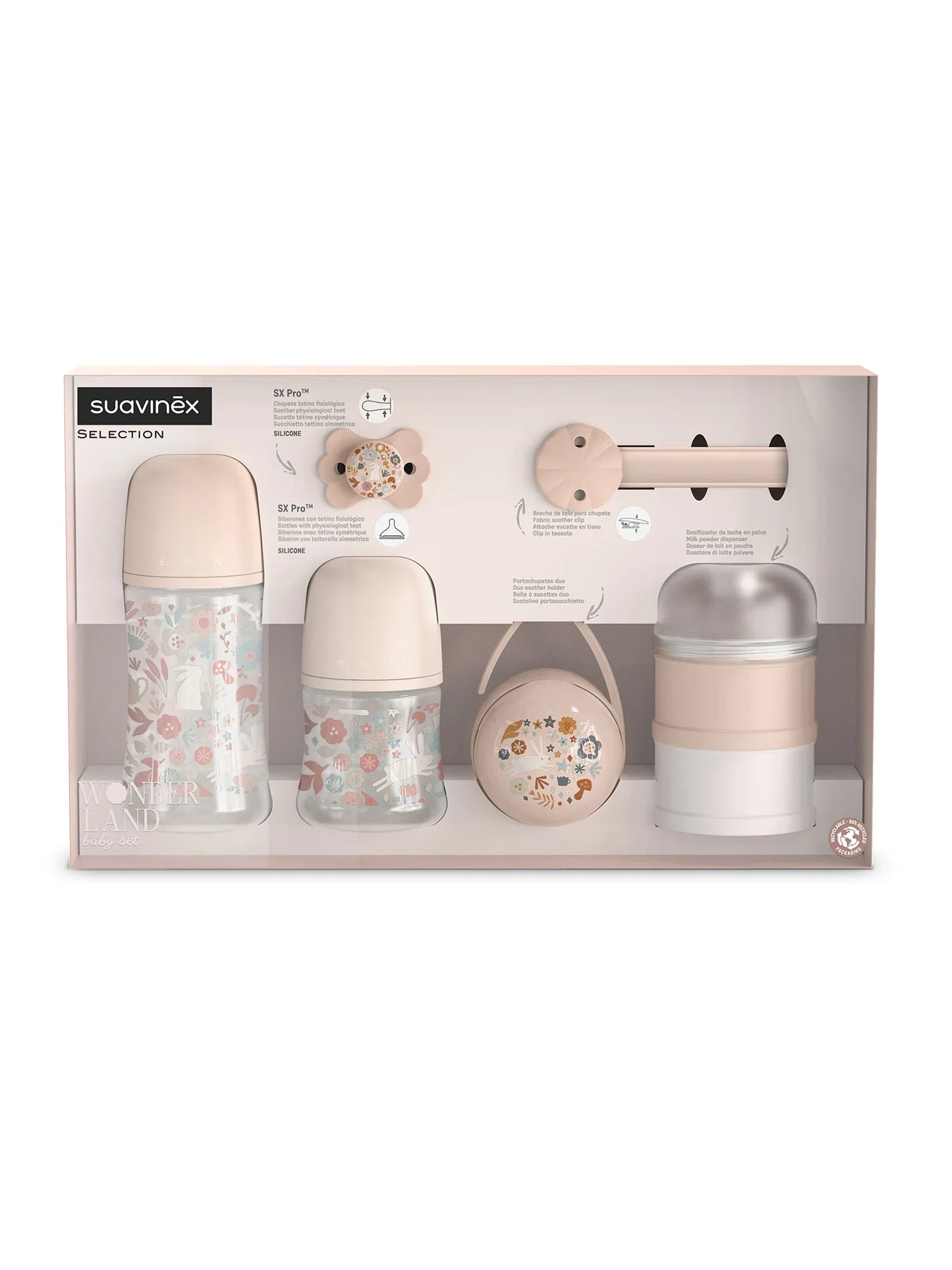 Welcome Baby Set