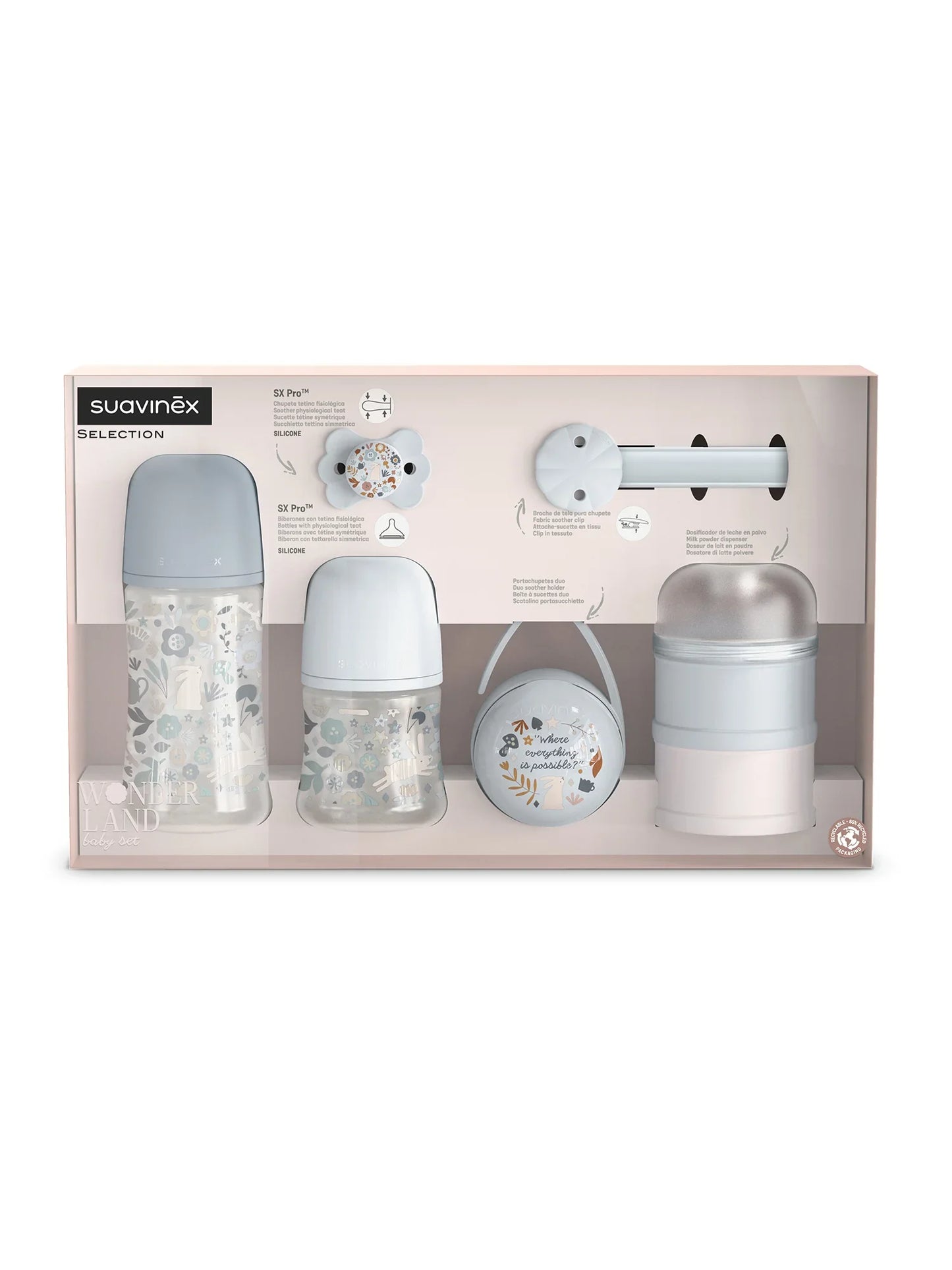 Welcome Baby Set