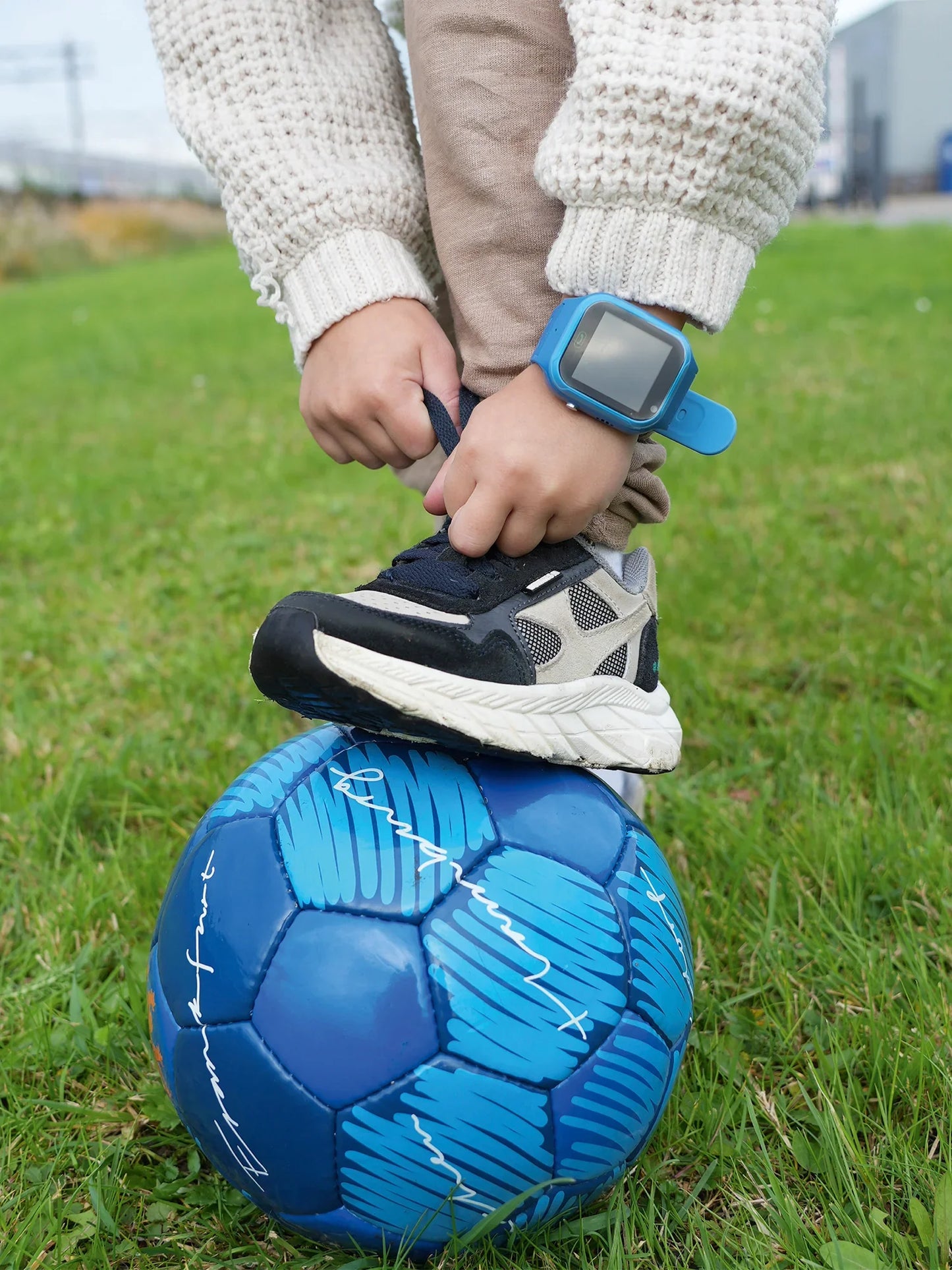 Kids Smart Watch