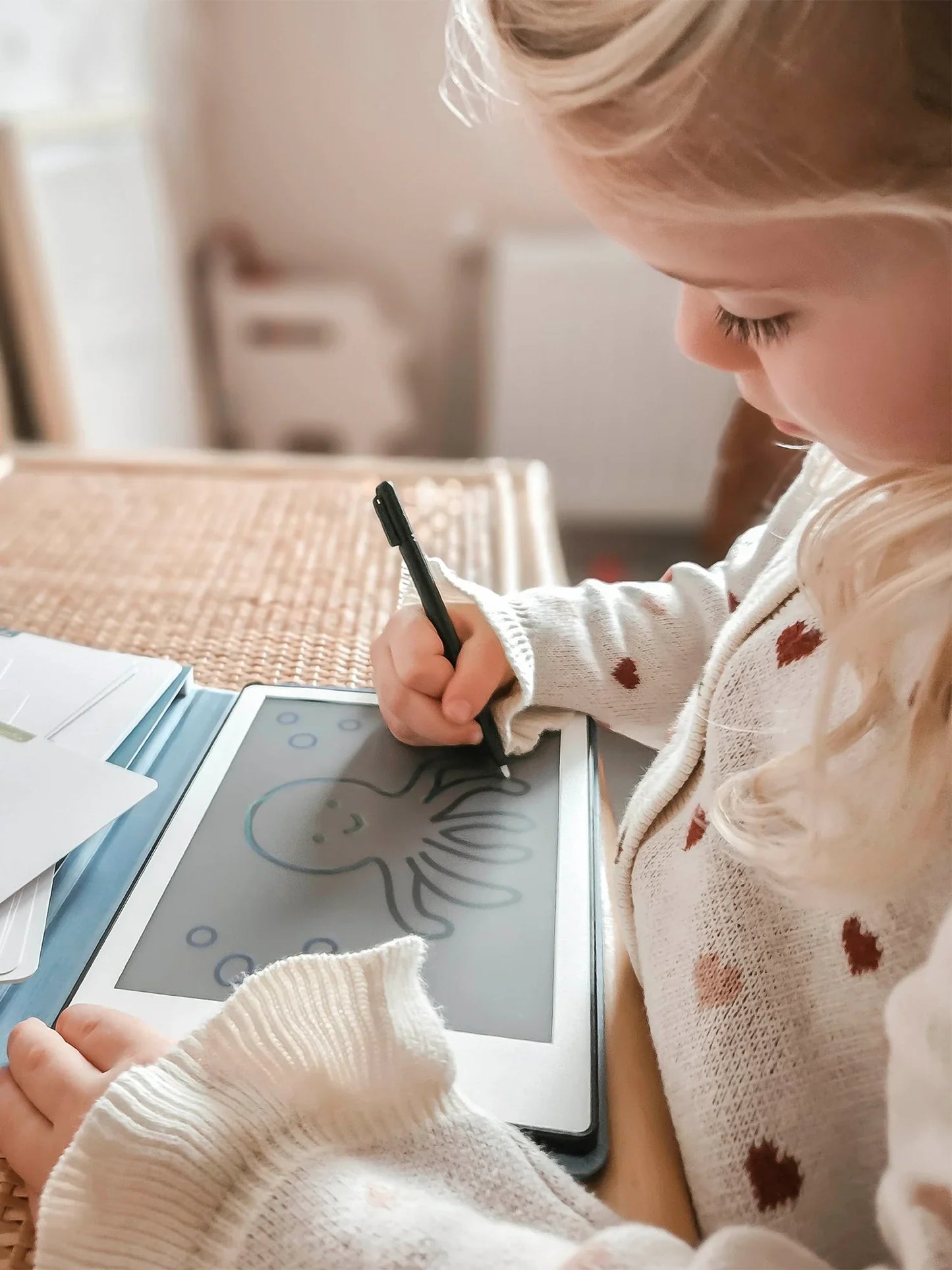 LCD Drawing Tablet