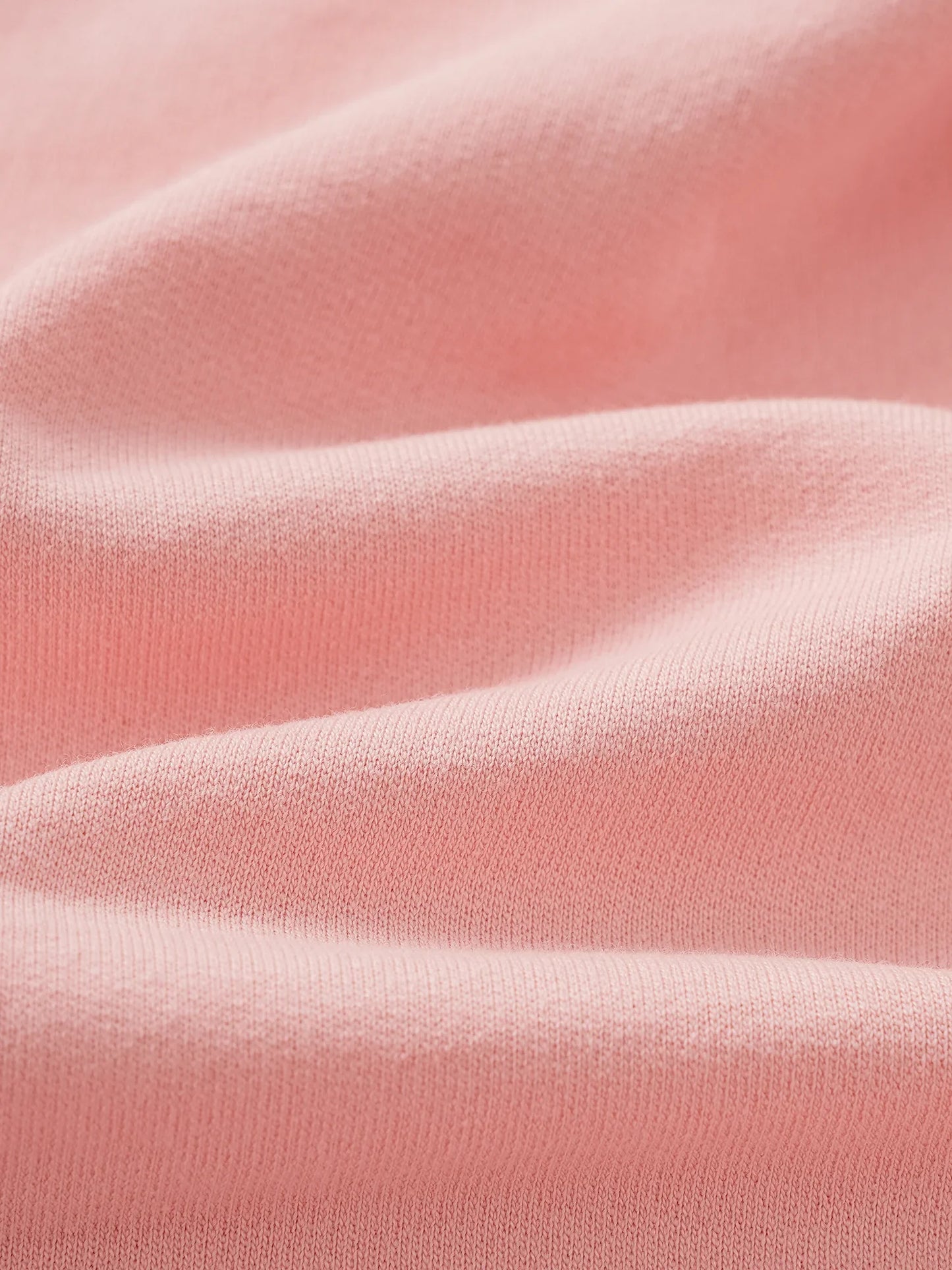 Girls Long Sleeve Strawberry Applique Sweatdress