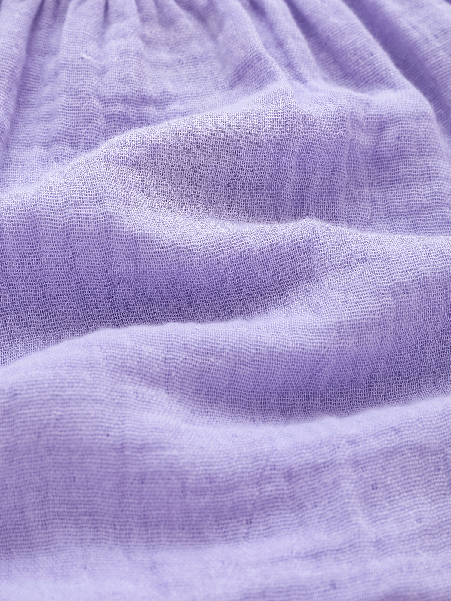 Baby Babydoll Collar Sleeveless All-Over Bunny Print Dress & Knicker Set