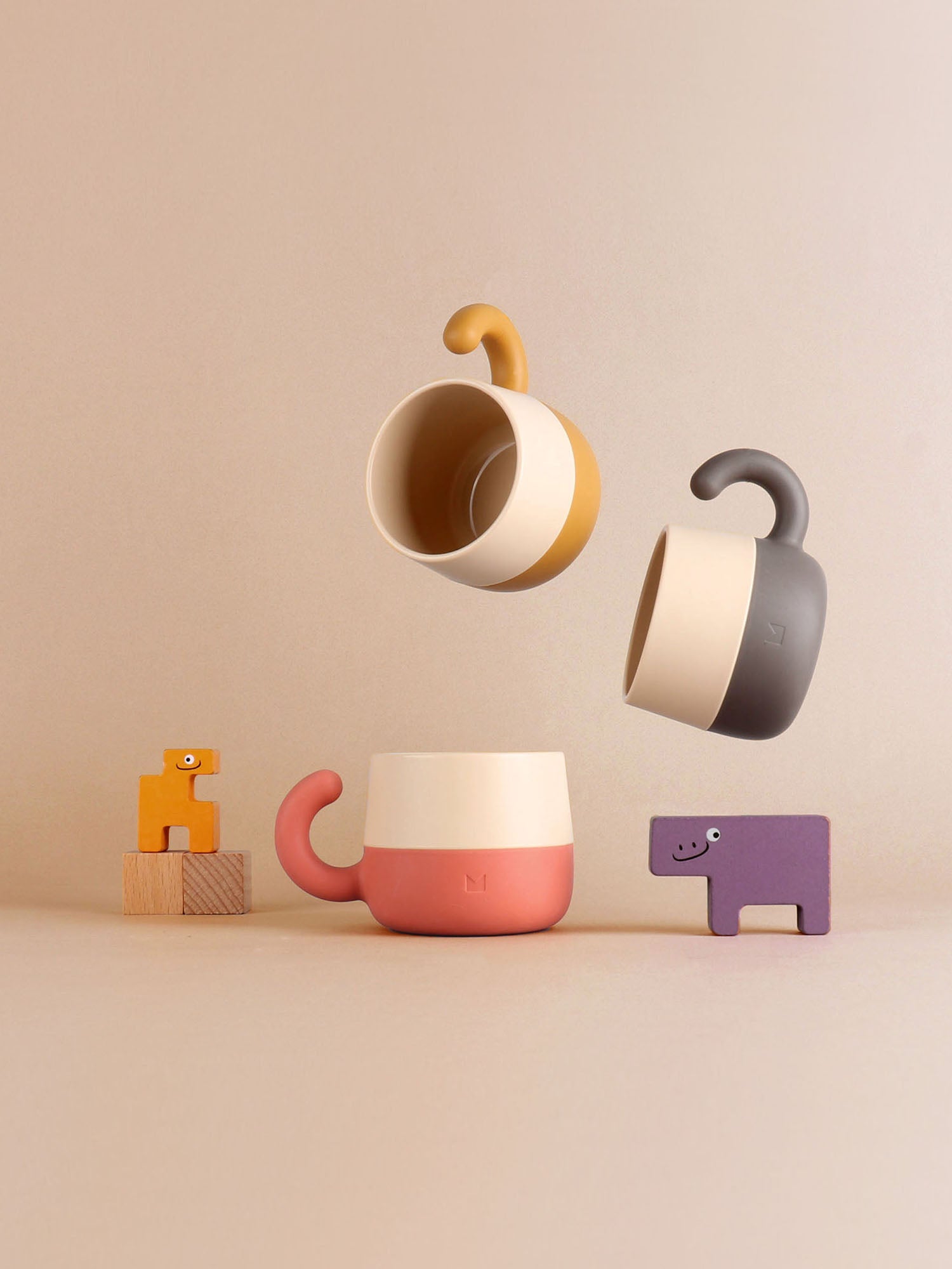 Aya First Cup - Sunset