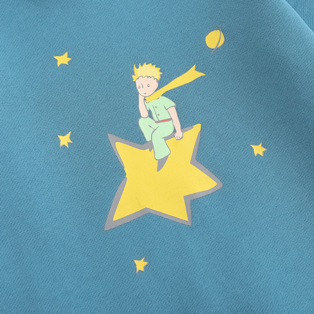 Graphic-Print Sweatshirt