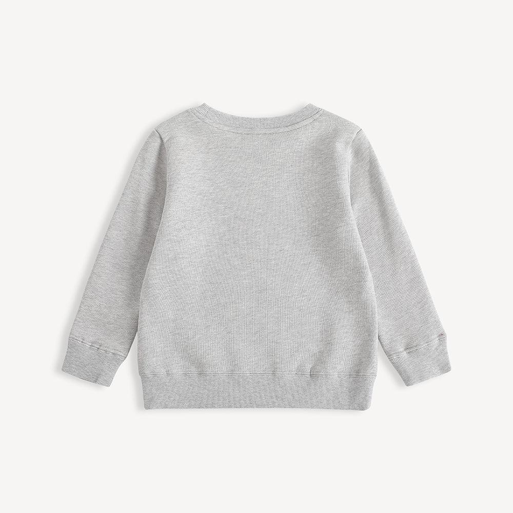 Graphic-Print Sweatshirt
