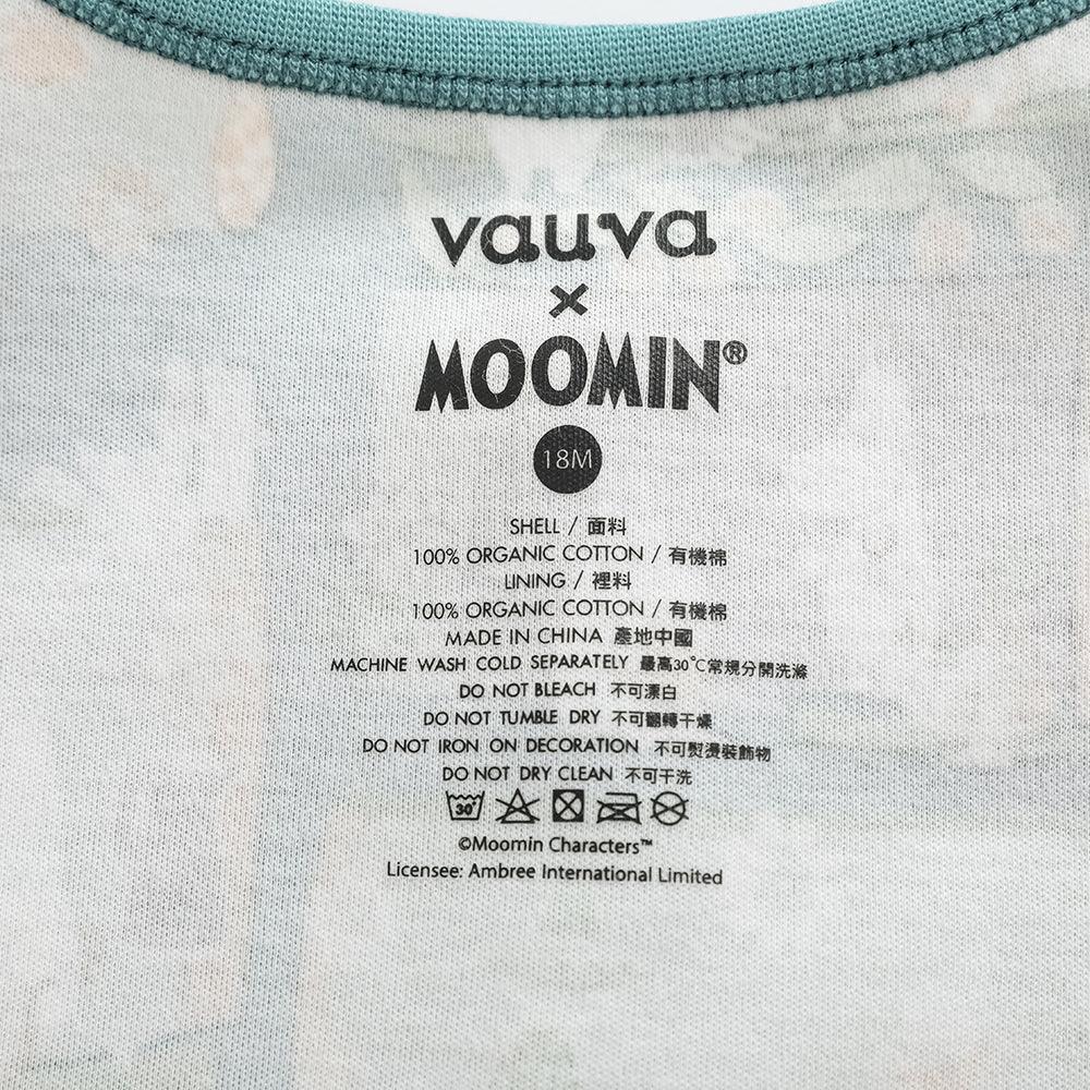 Baby Organic Cotton Long‑Sleeve T‑Shirt