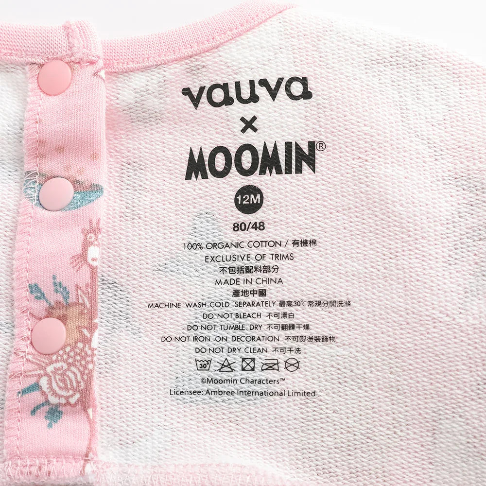 Baby Girls Long Sleeve Top