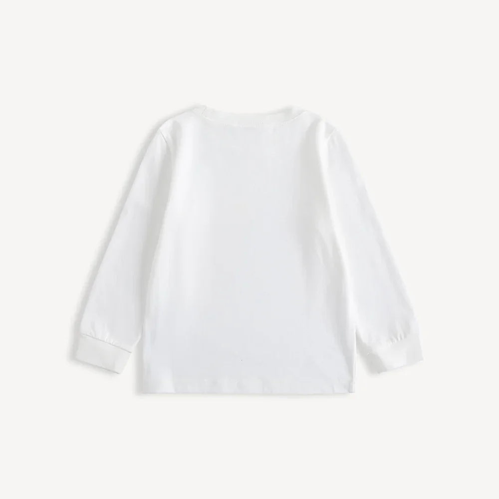Character-Print Tee