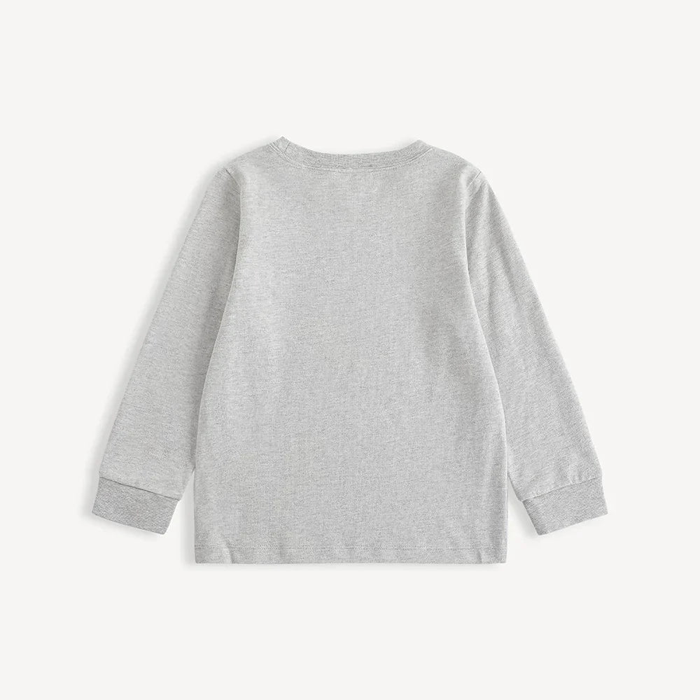 Little Prince Print Long Sleeve Tee