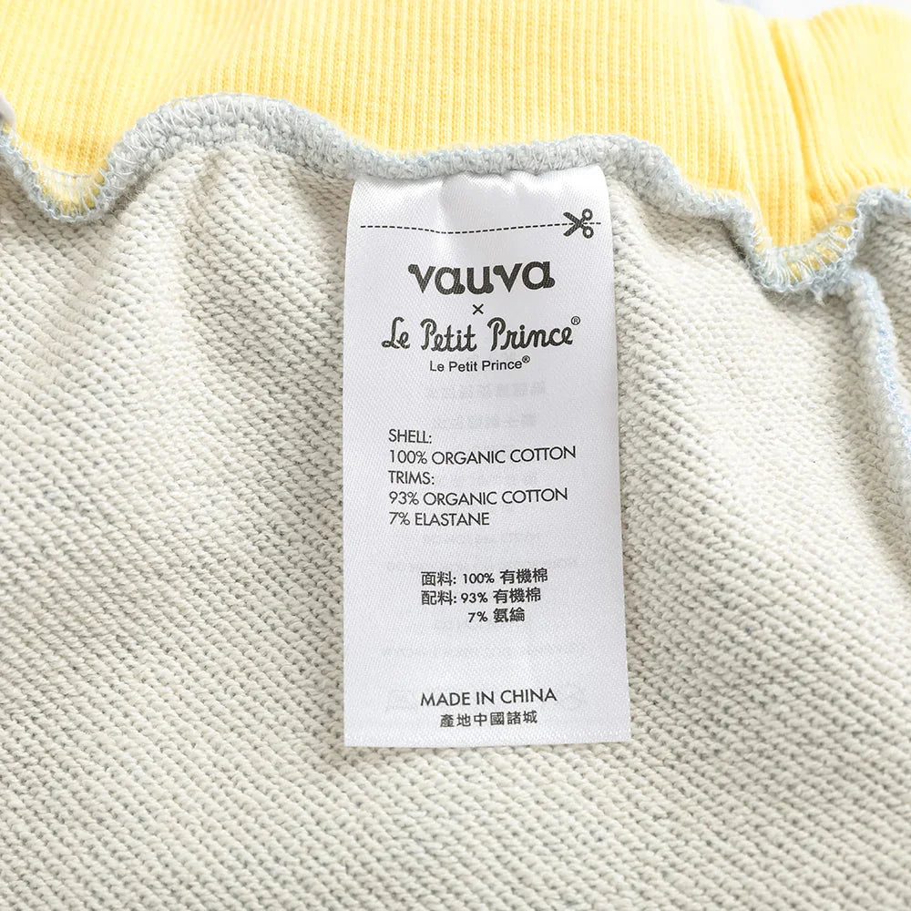 Character-Print Joggers