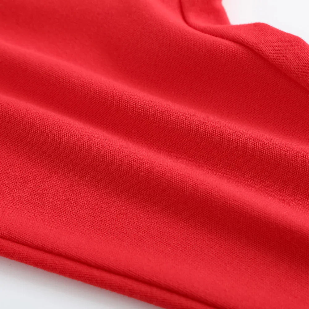 VAUVA Vauva FW23 - Baby Girls New Year Festival Cotton Pants Pants