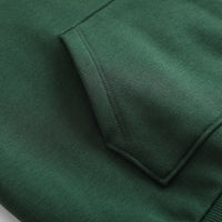 Vauva FW23 - Boys Simple Patchwork Crew Neck Sweatshirt (Black/Green)