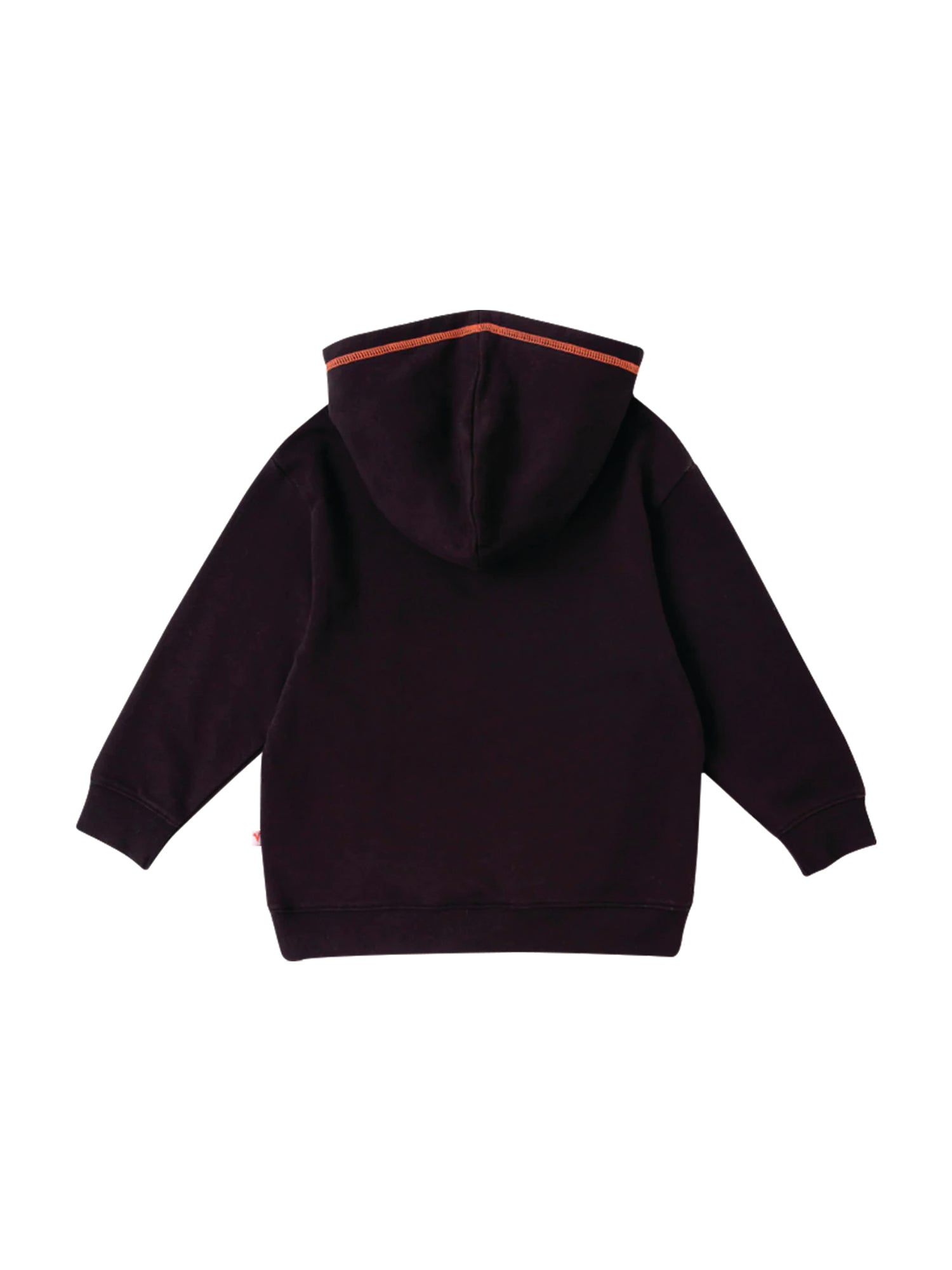 VAUVA Vauva Boys Raccoon Love Dream Hope Explore Hoodie - Black Hoodies