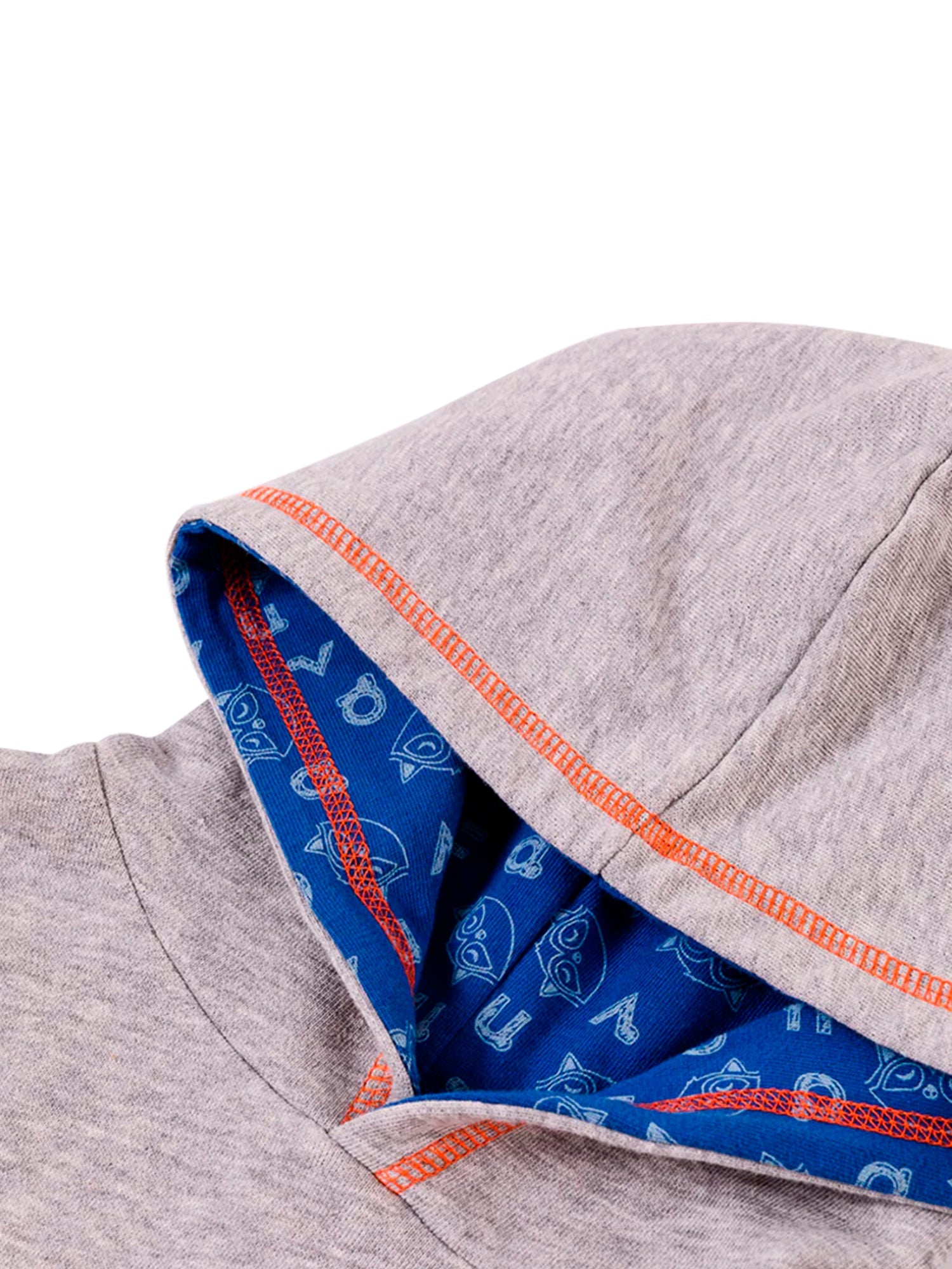 VAUVA Vauva Boys Raccoon Love Dream Hope Explore Hoodie