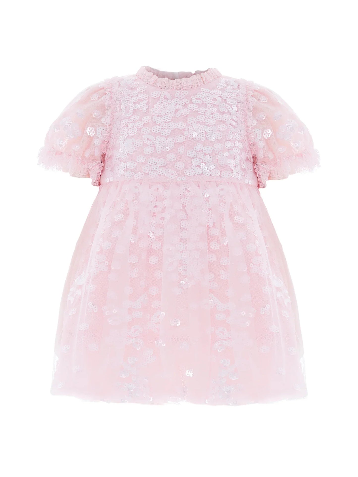 Confetti Baby Dress