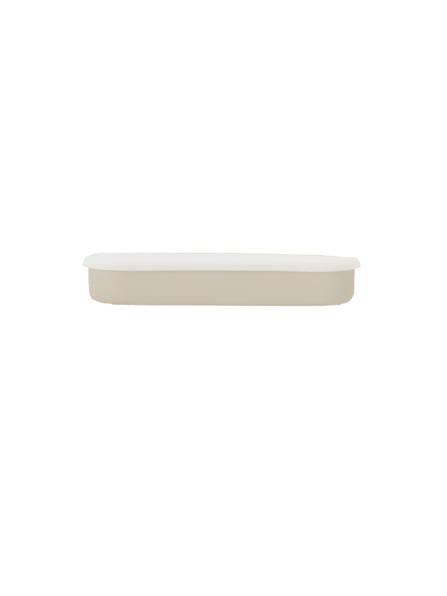 Silicone Rainbow Plates With Lid