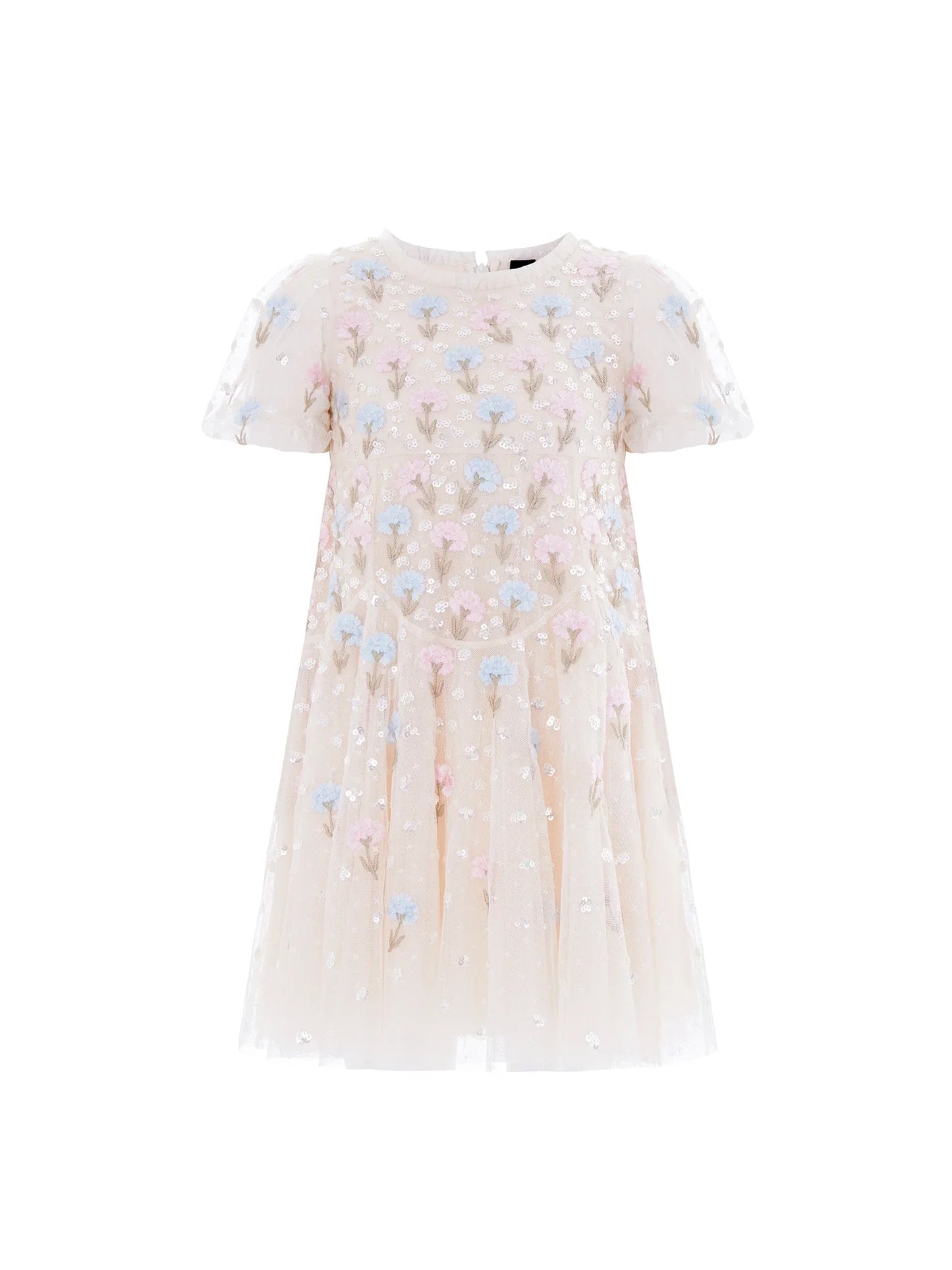 Dandelion Ditsy Kids Dress