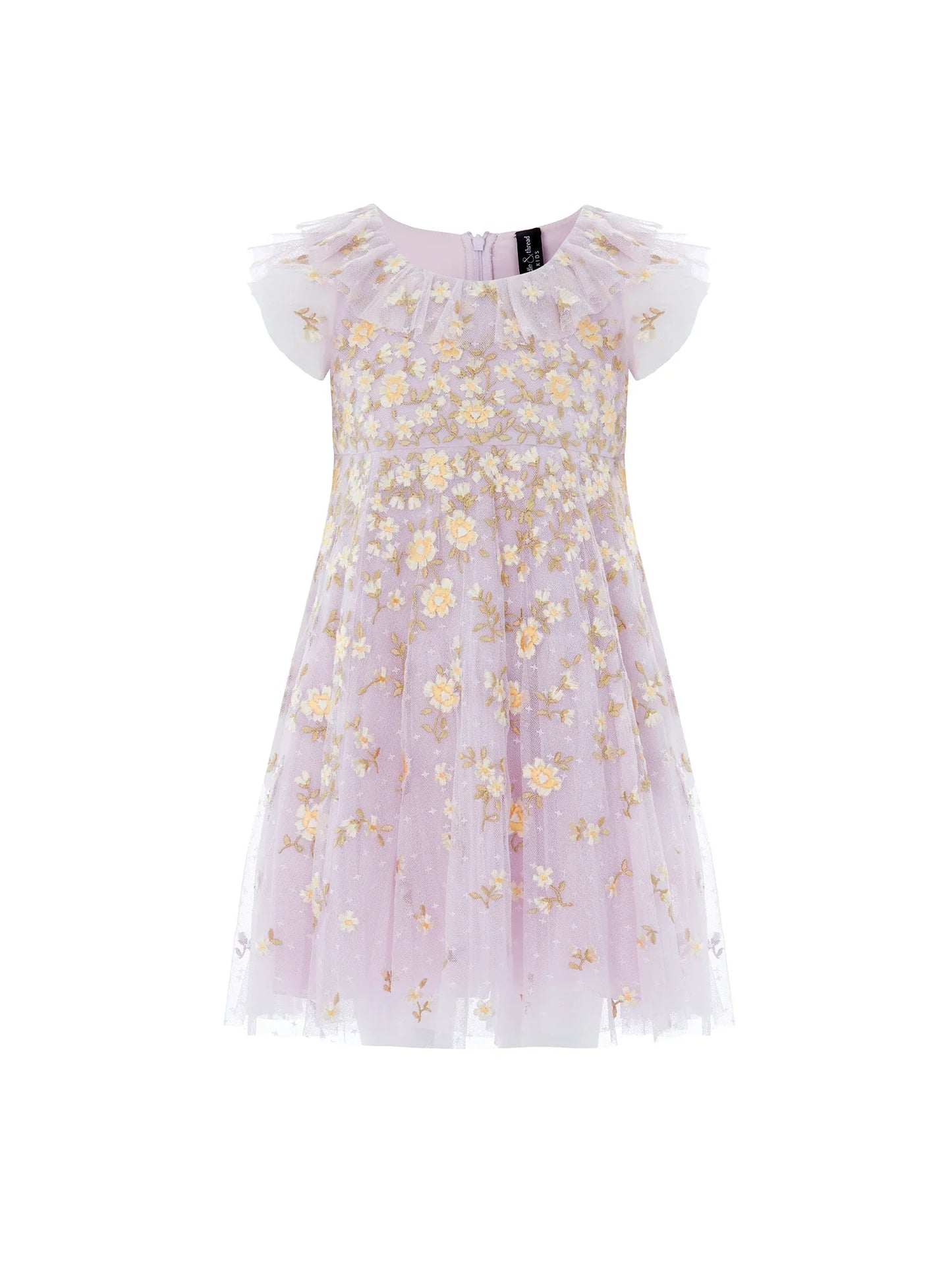 Lea Ditsy Dress