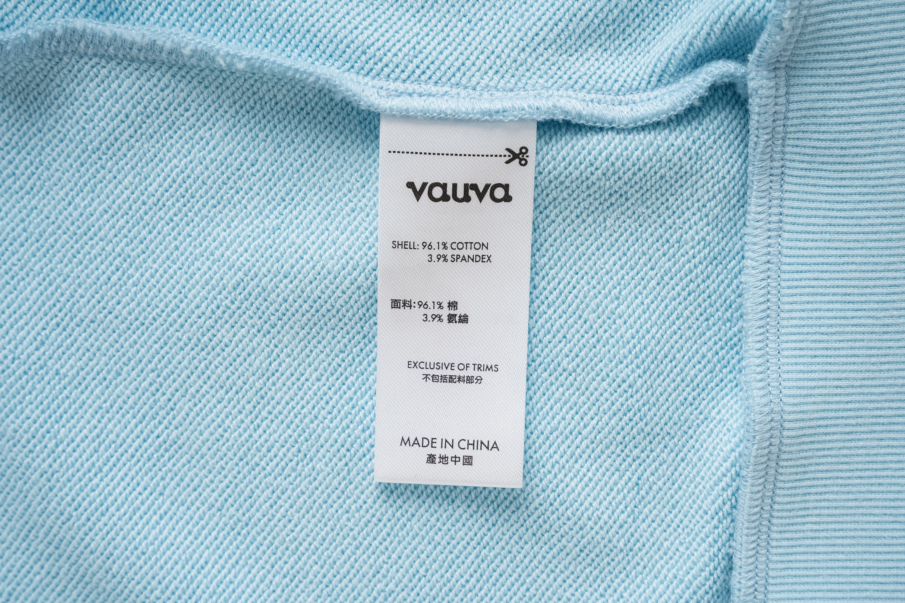 Bear-Embroidered Hooded Jacket