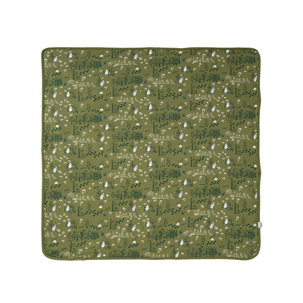 Vauva x Moomin Vauva x Moomin SS23 - Baby Boys Cotton Blanket Blanket