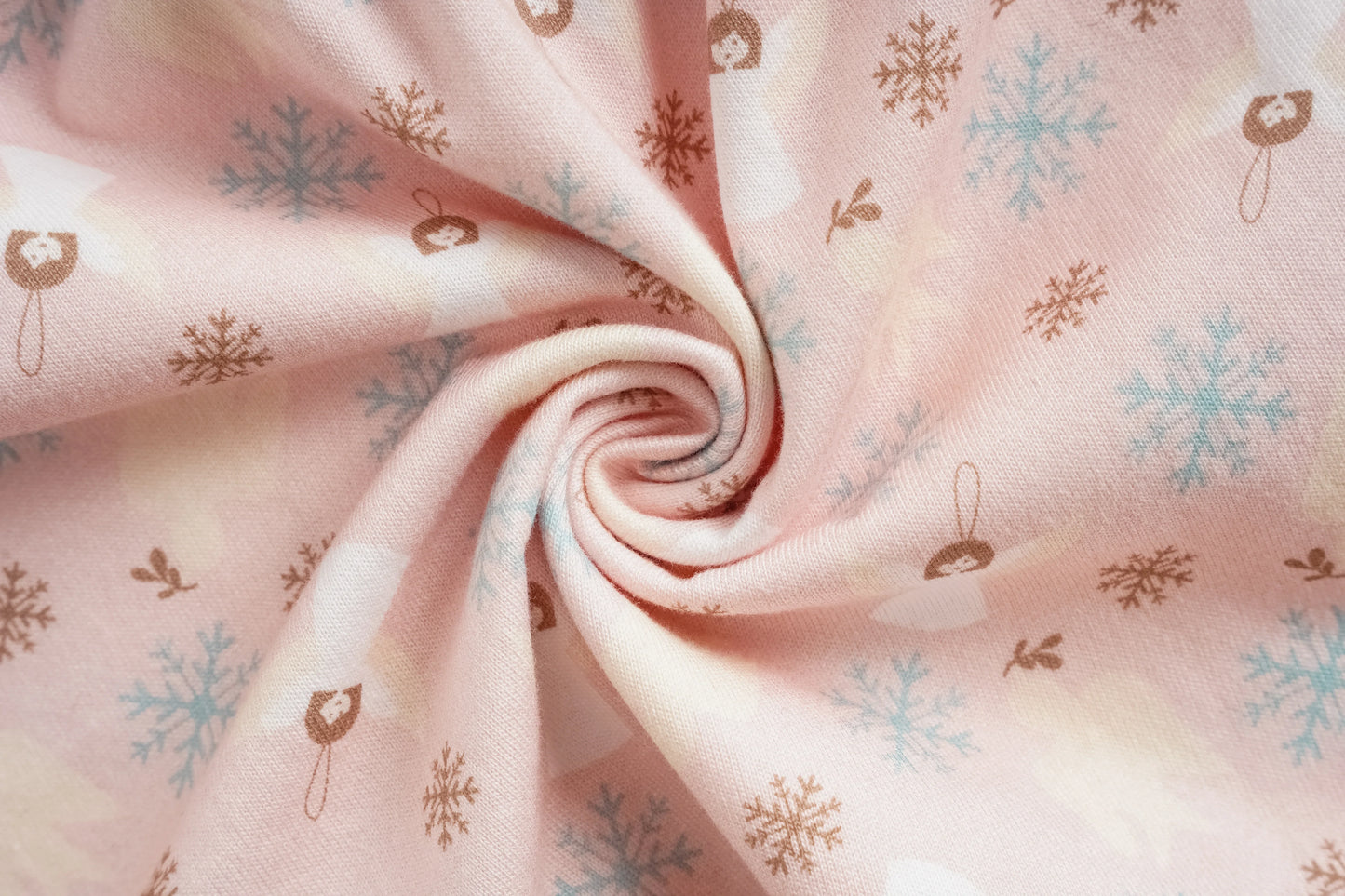 Angel-Print Dress