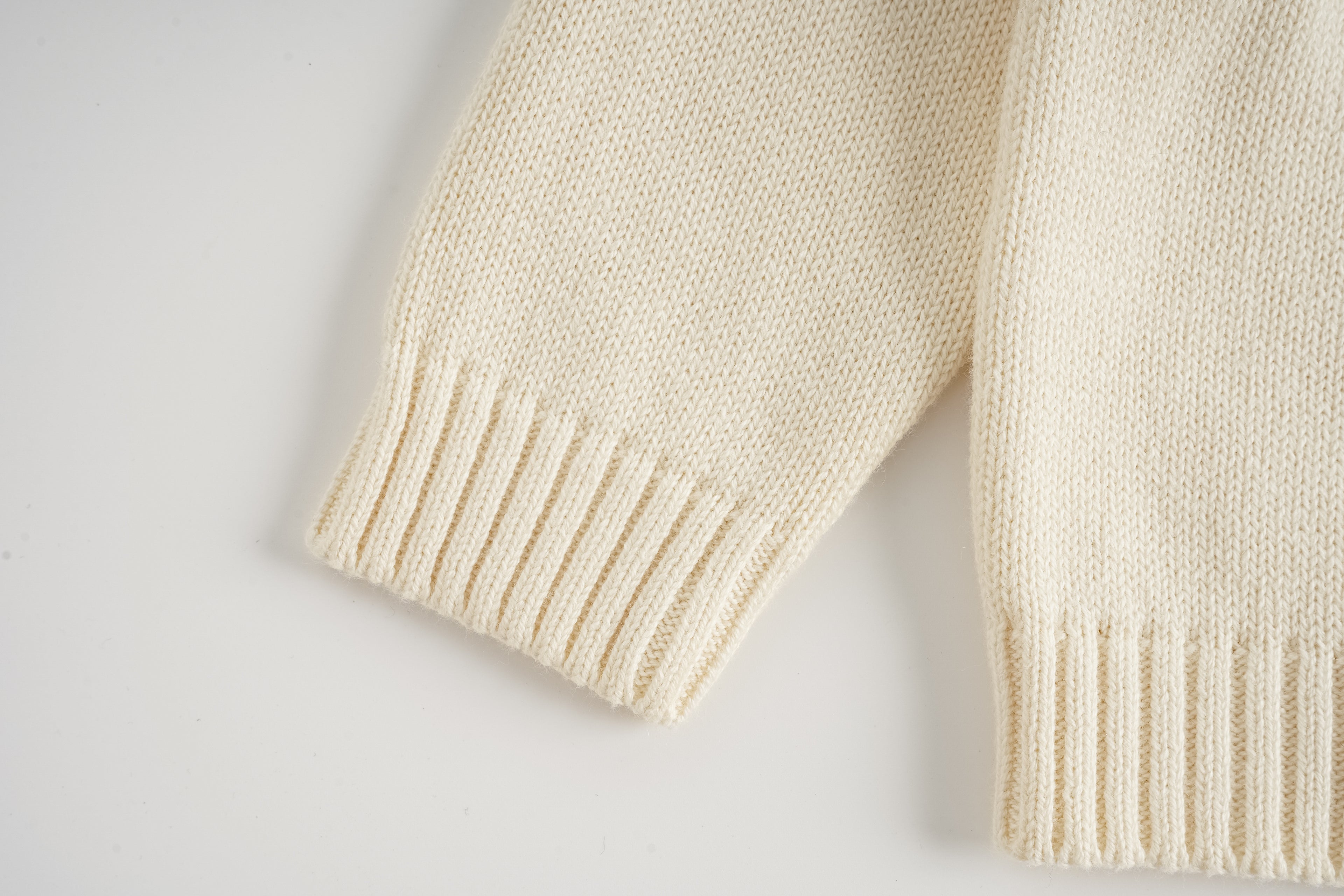 Nutcracker-Embroidered Crew Neck Jumper