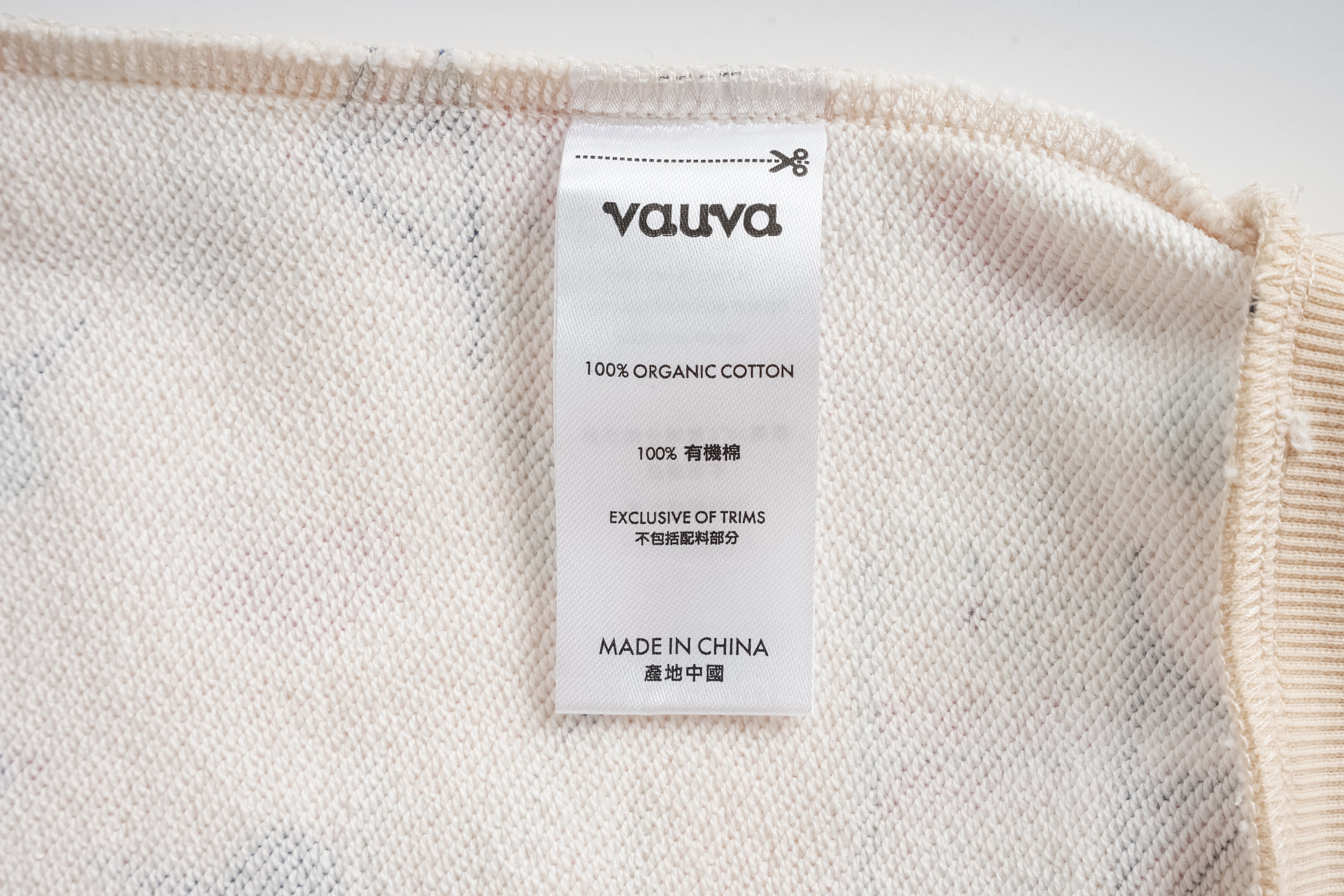 Unicorn-Print Frill Sweatshirt