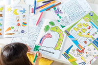 Orchard Toys - Dinosaurs Colouring Book product image 4