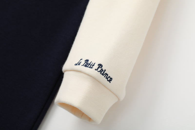 Vauva x Le Petit Prince - Girls Long Sleeve Dress-product image close up