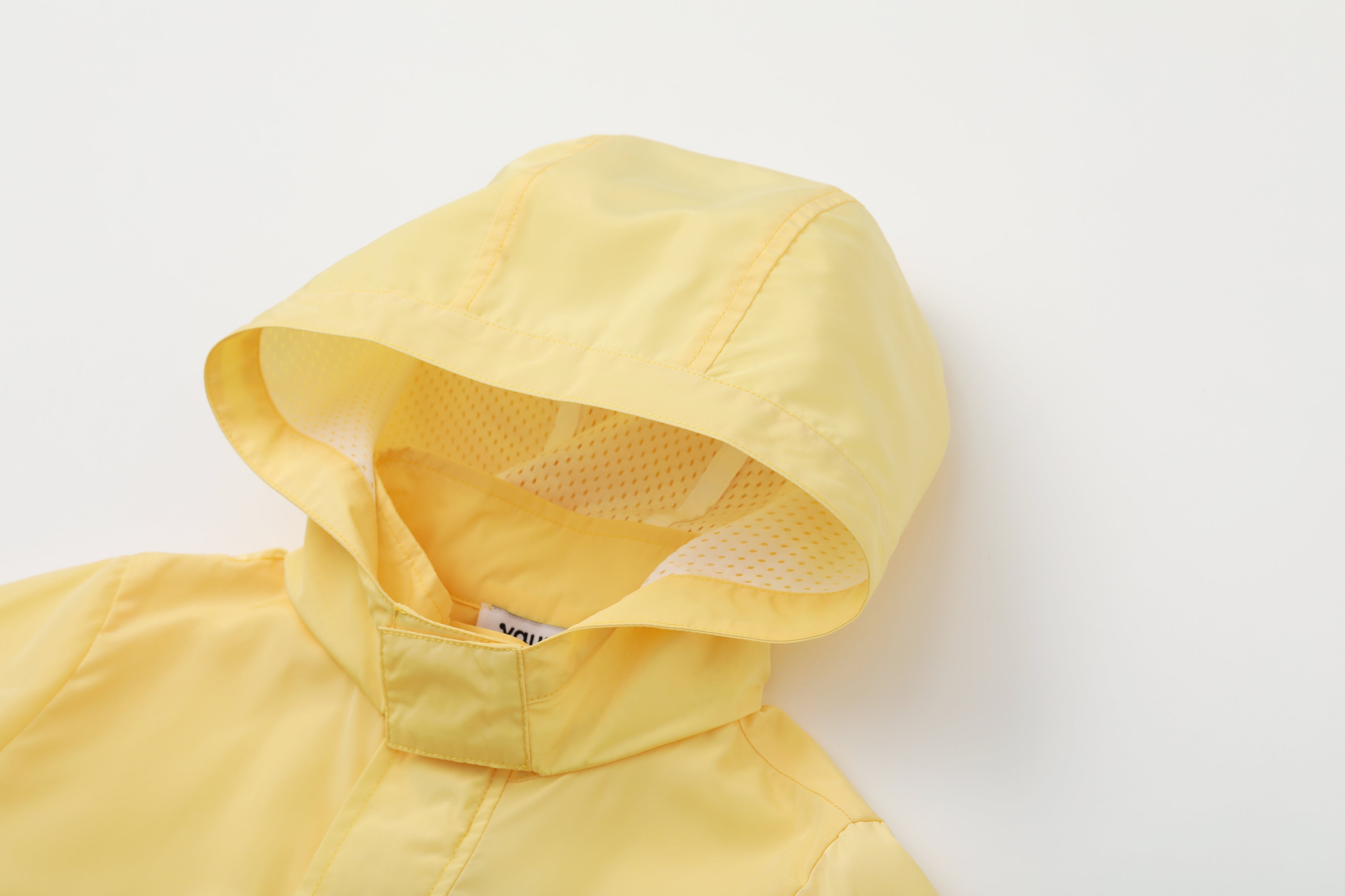 Vauva x Le Petit Prince Vauva x Le Petit Prince - Kids Polyester Parka (Yellow) Coat & Jacket