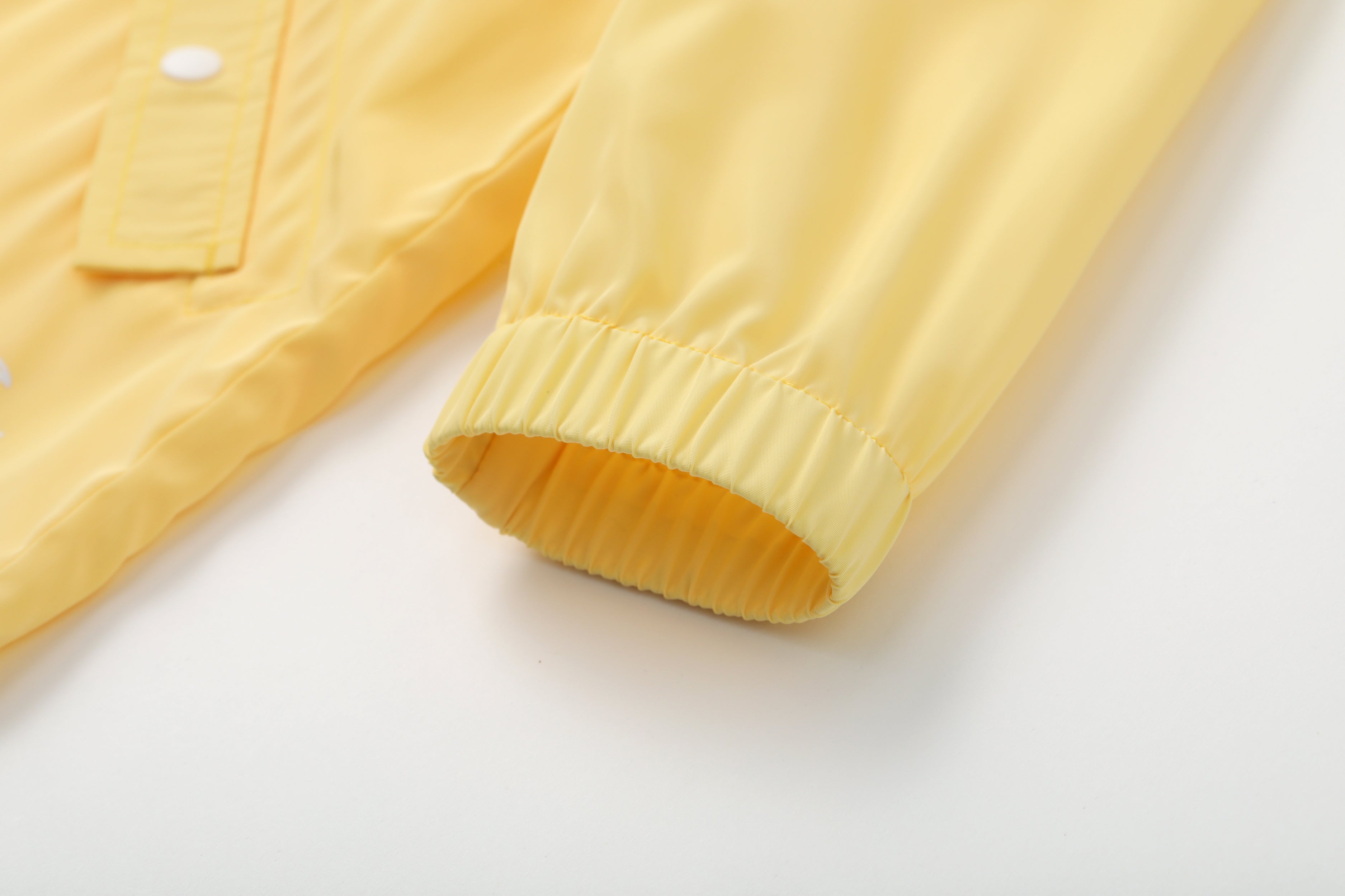 Vauva x Le Petit Prince Vauva x Le Petit Prince - Kids Polyester Parka (Yellow) Coat & Jacket