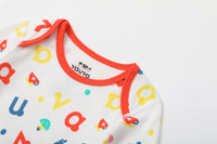 Vauva BBNS - Baby Organic Cotton Printed Bodysuits (2-Pack)