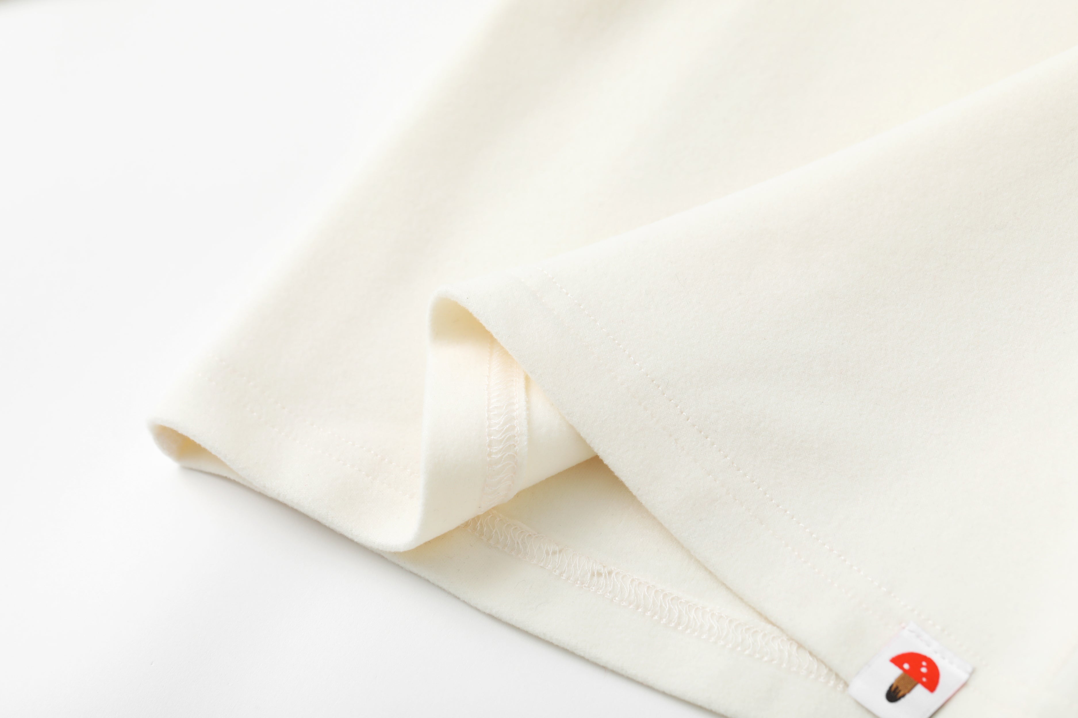 VAUVA Vauva - CozyKids Thermal Duo Set (Ivory) Top & Bottom Set