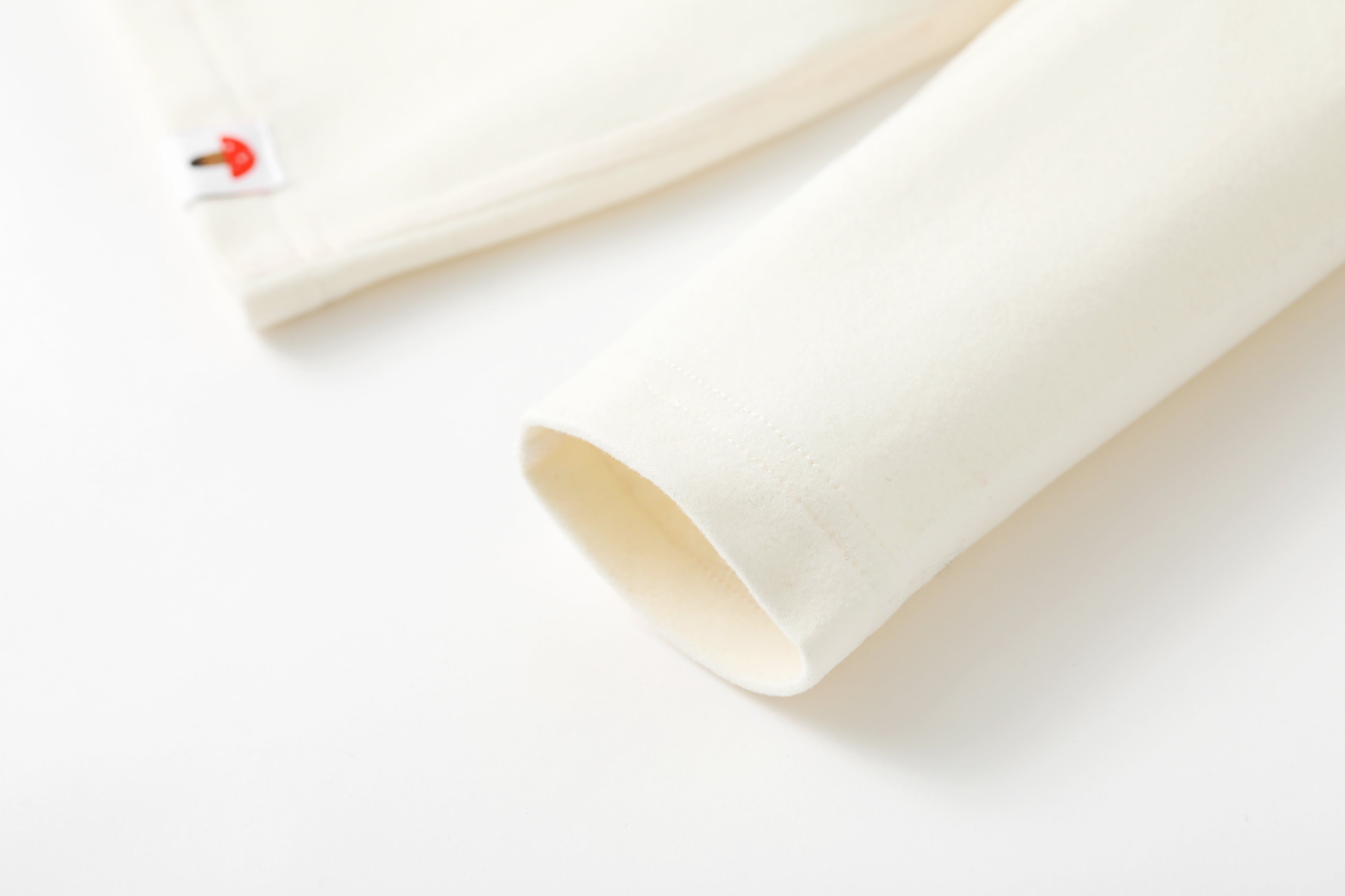 VAUVA Vauva - CozyKids Thermal Duo Set (Ivory) Top & Bottom Set