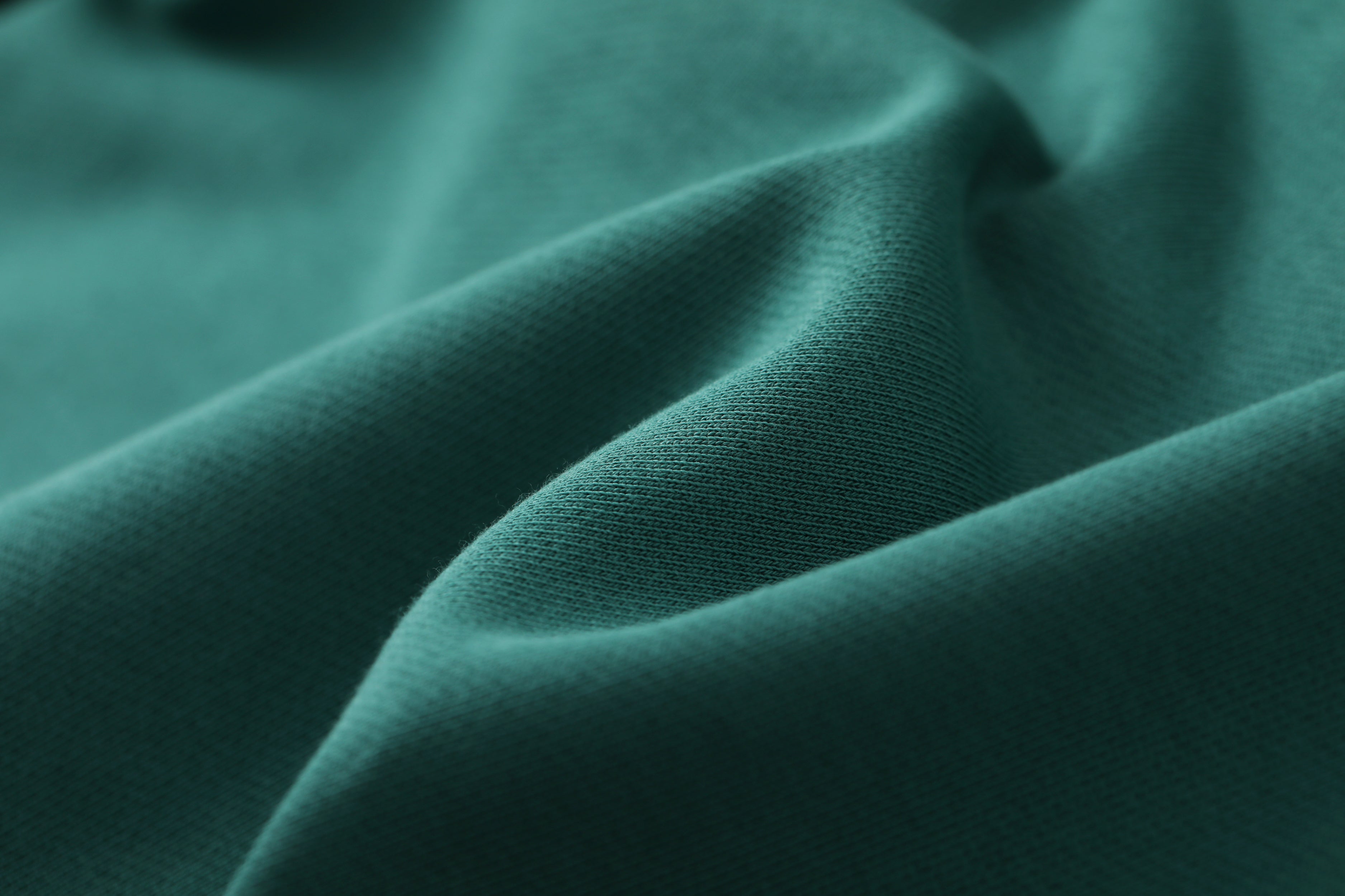 Bear-Embroidered Hooded Jacket