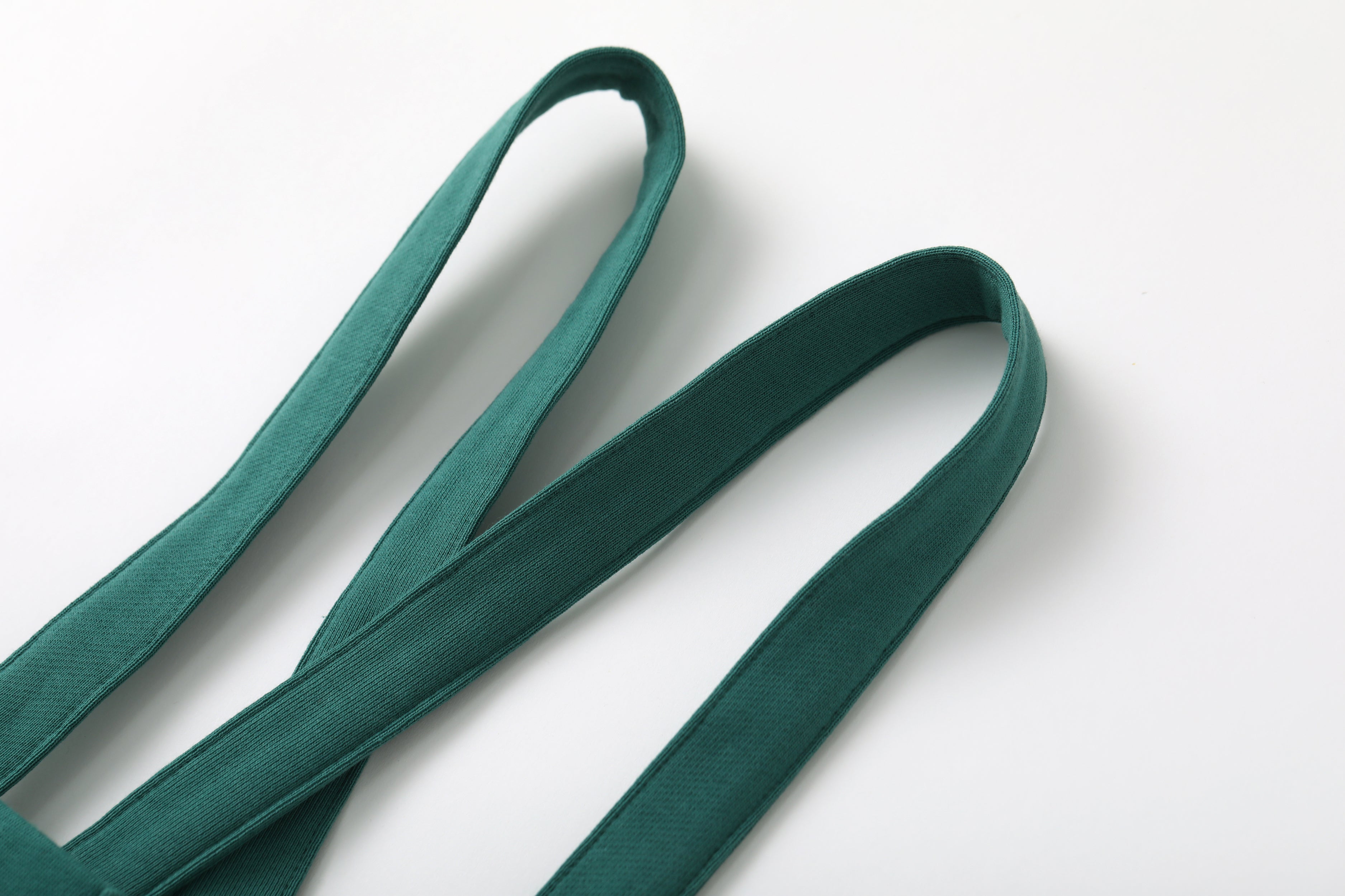 Bear-Embroidered Teddy Suspender Pants