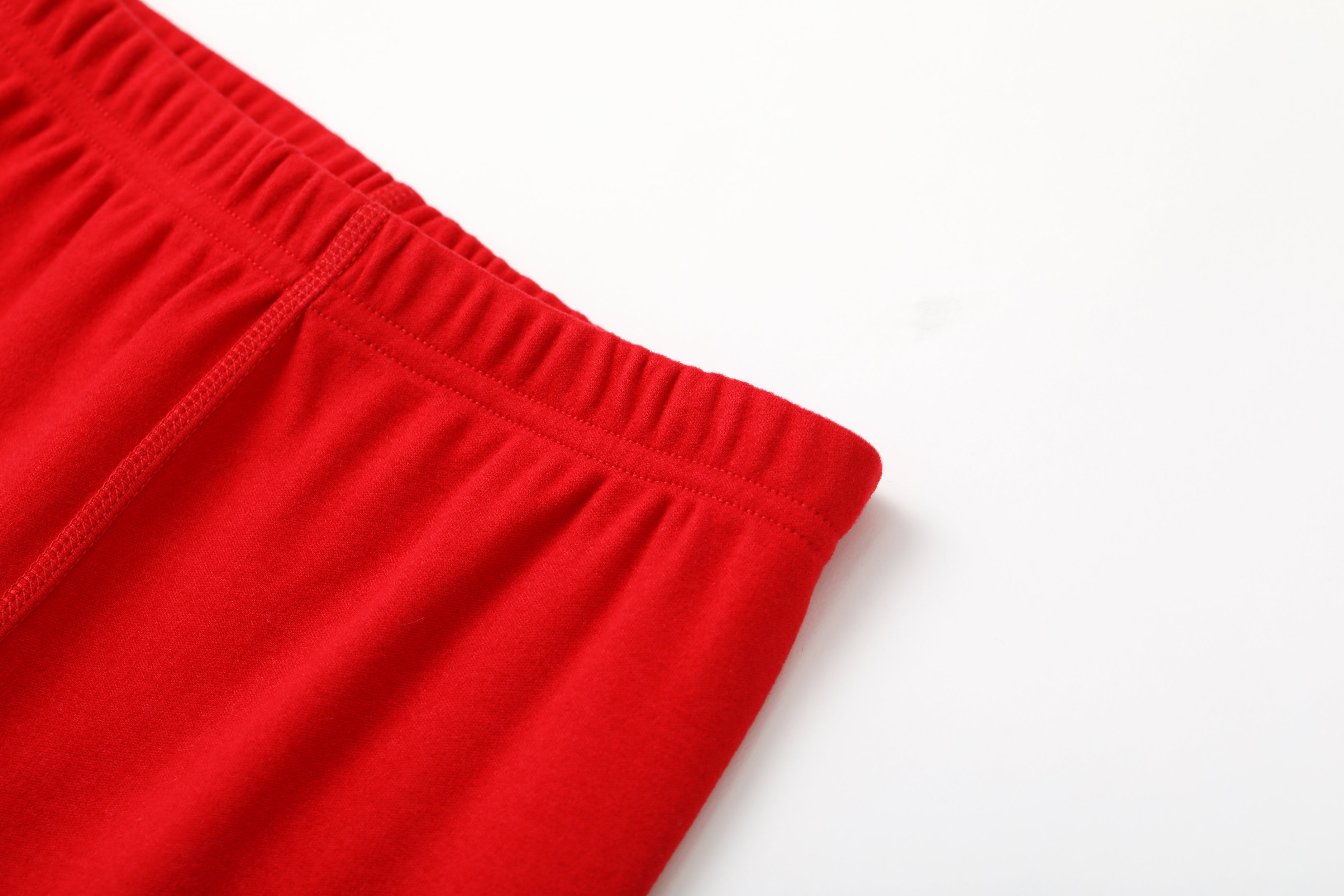 VAUVA Vauva - CozyKids Thermal Duo Set (Red) Top & Bottom Set