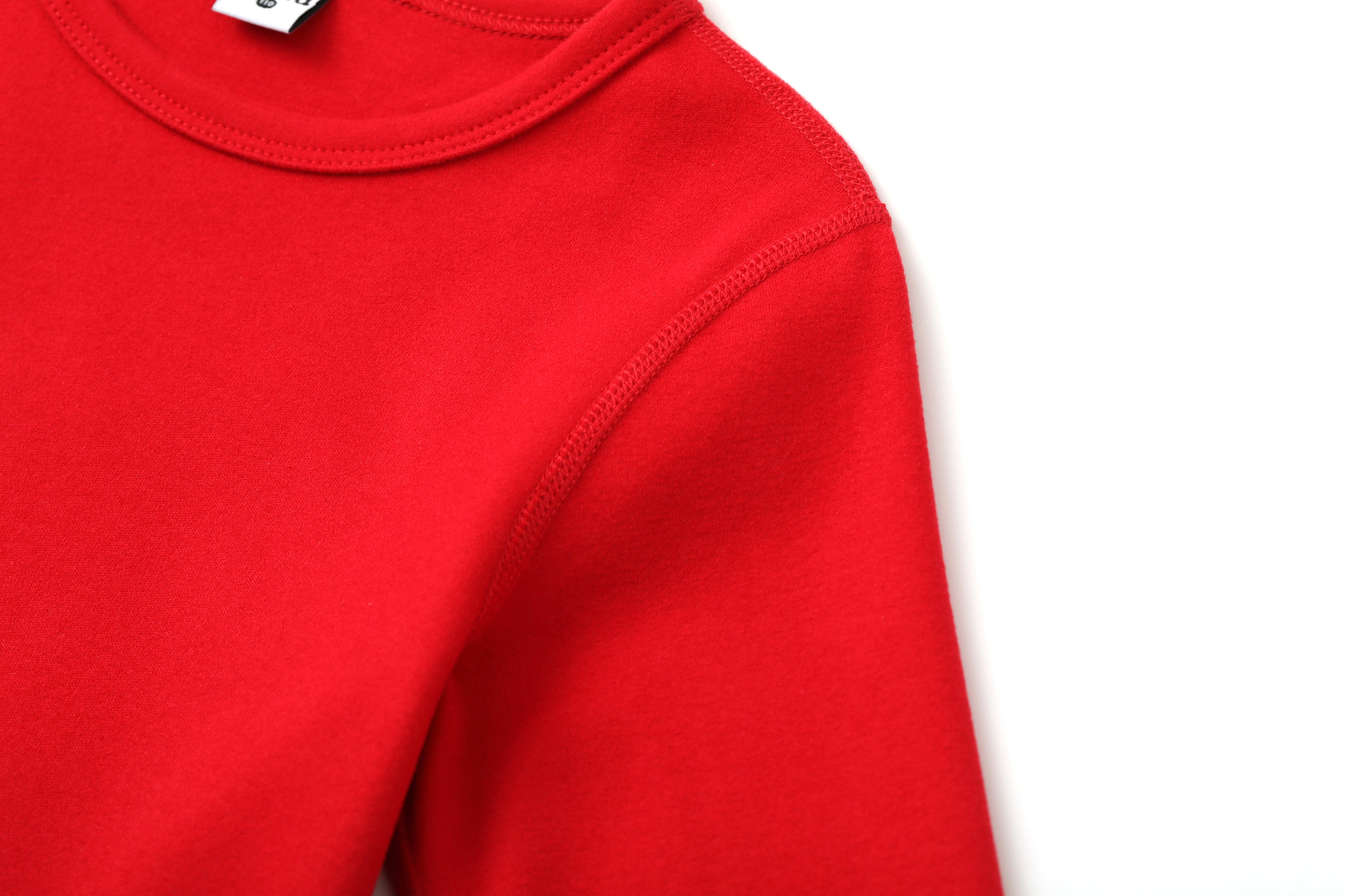 VAUVA Vauva - CozyKids Thermal Duo Set (Red) Top & Bottom Set