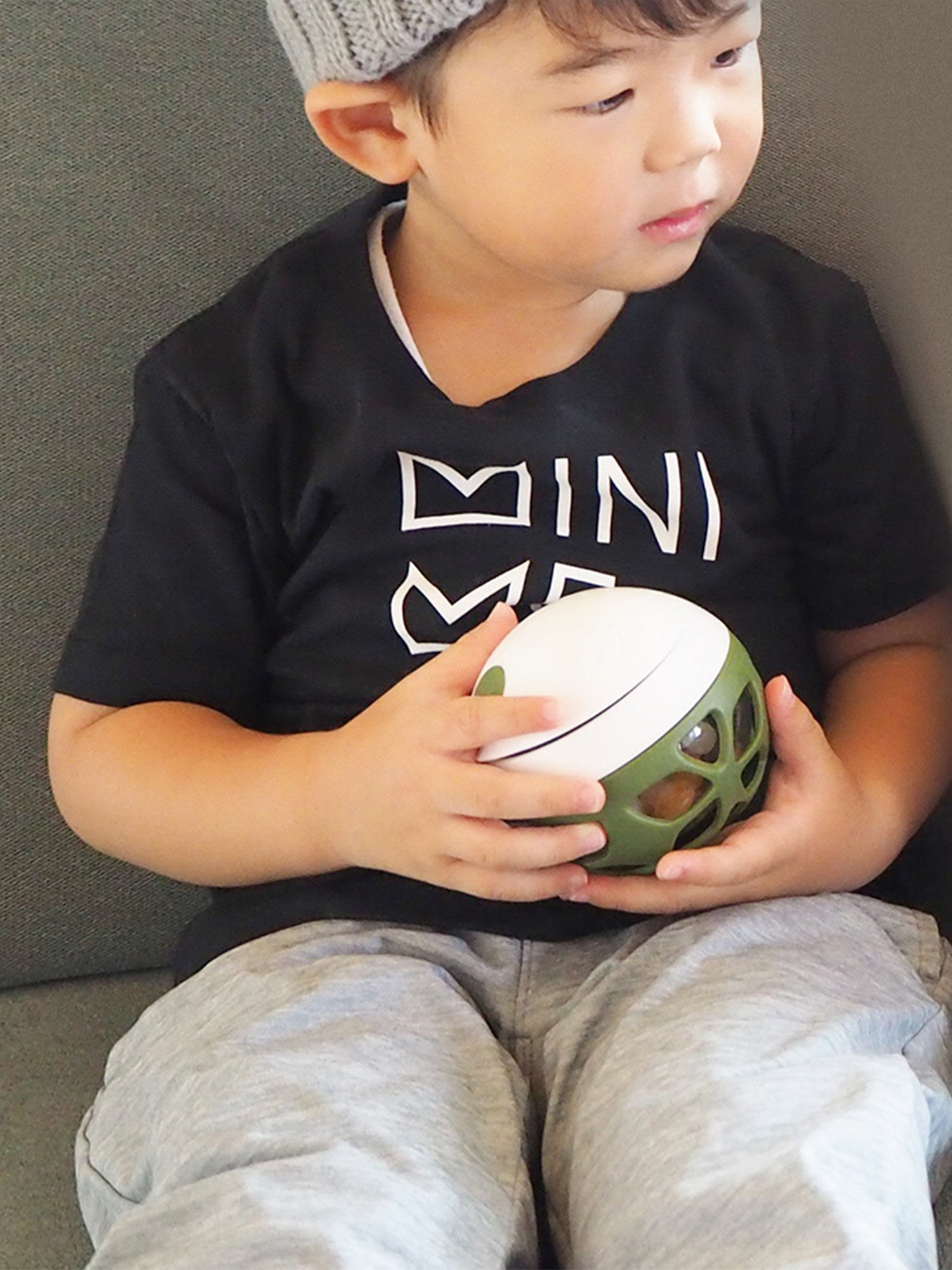 Elle Snack Ball - Army